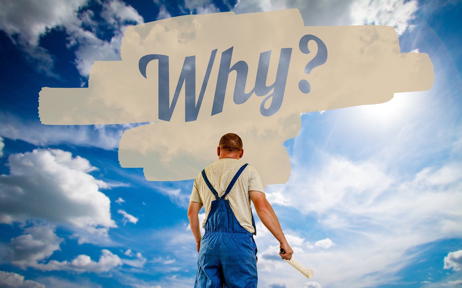 なぜ、やるのか？