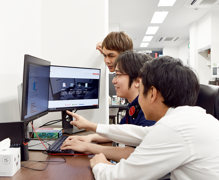 HRtech最前線でインターン！