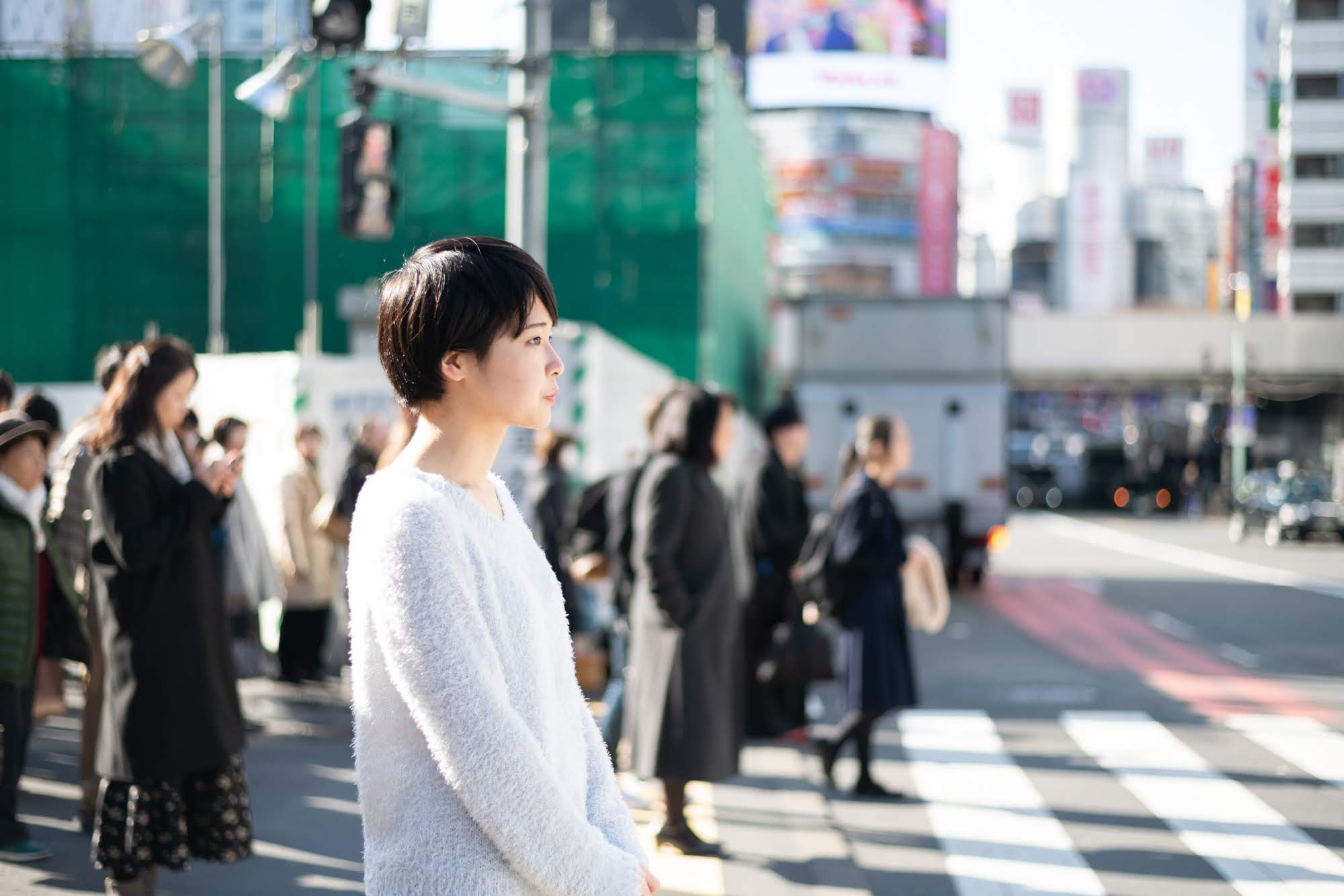 『マチマチメンバーインタビューシリーズ』公共政策担当の浅井の記事後編が公開されました。