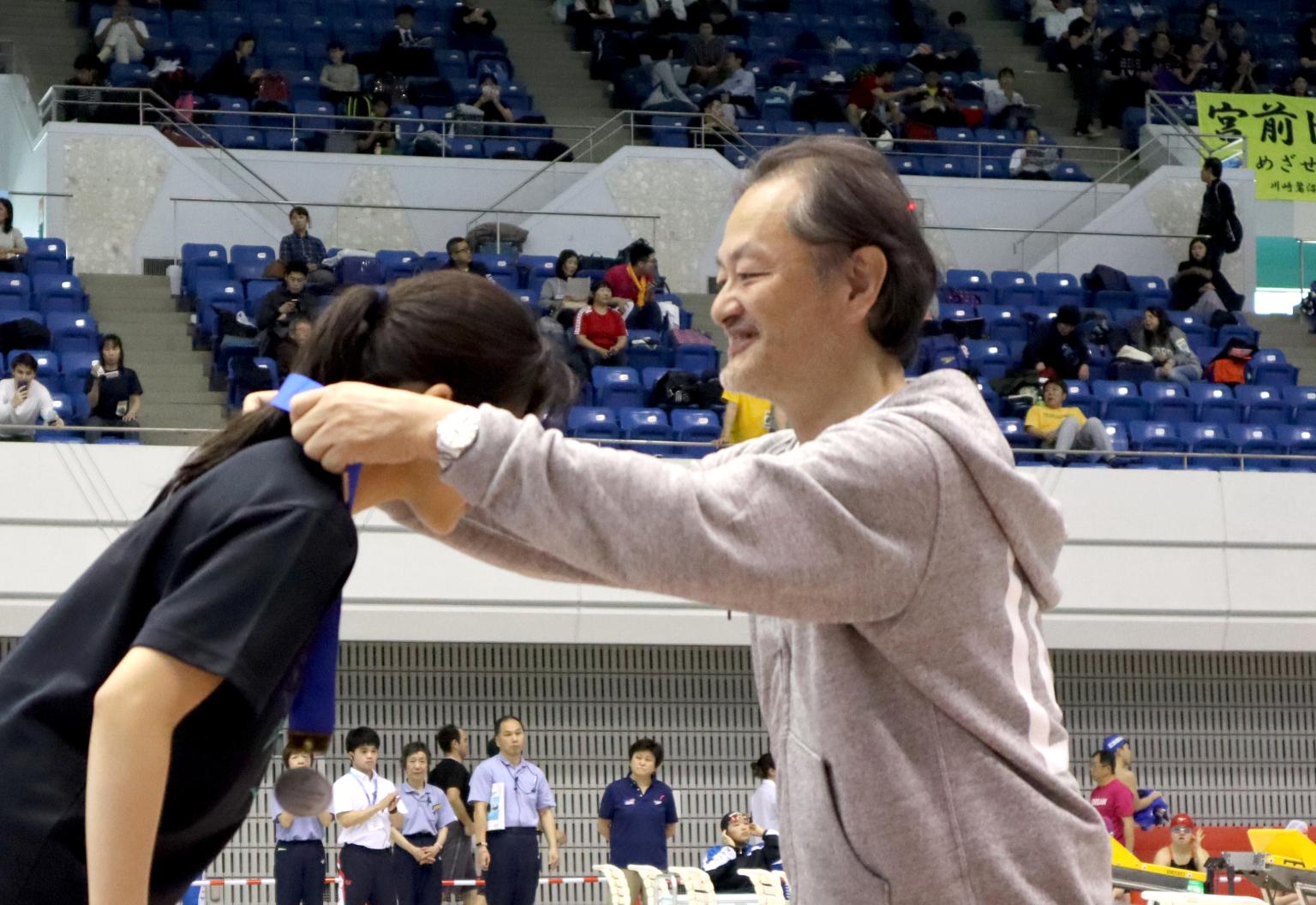 第3回日本知的障がい者選手権大会に協賛