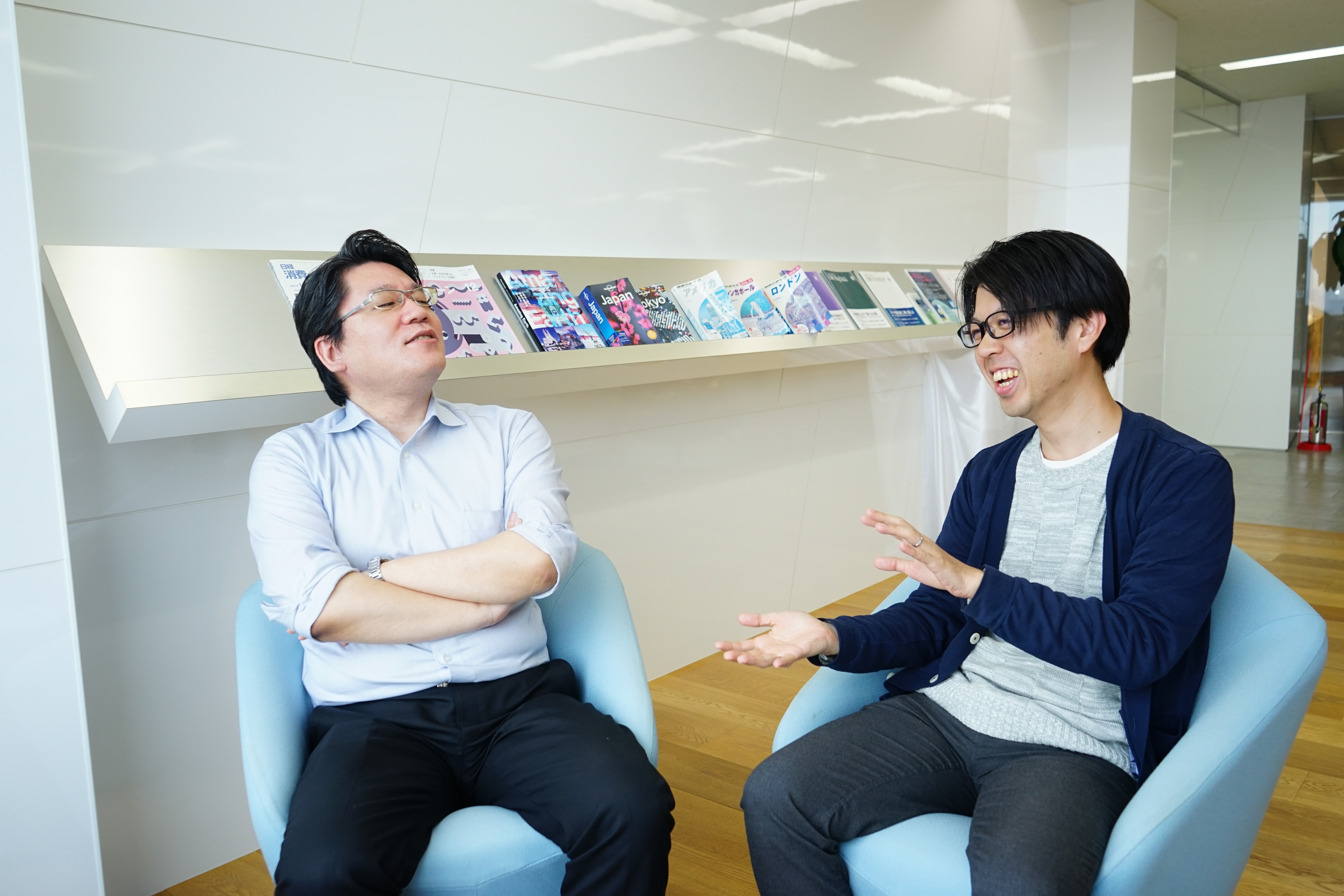 【内定者ブログ】ITソリューション事業を担う3つの役割「営業」「エンジニア」「PM」に、プロジェクトの進め方を聞いてみた。