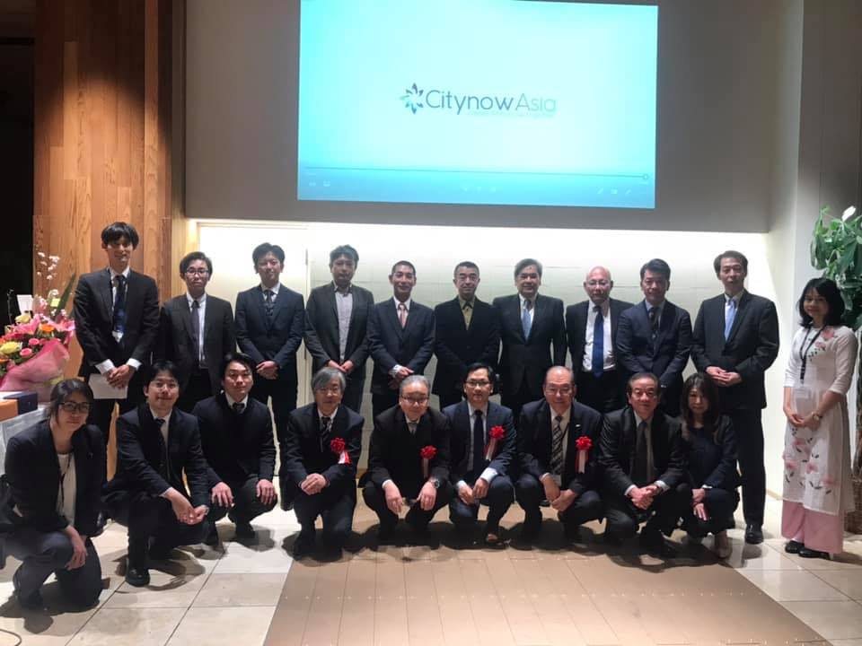 Citynow Asia株式会社創立3周年記念及び佐賀オフィス創業祝賀会