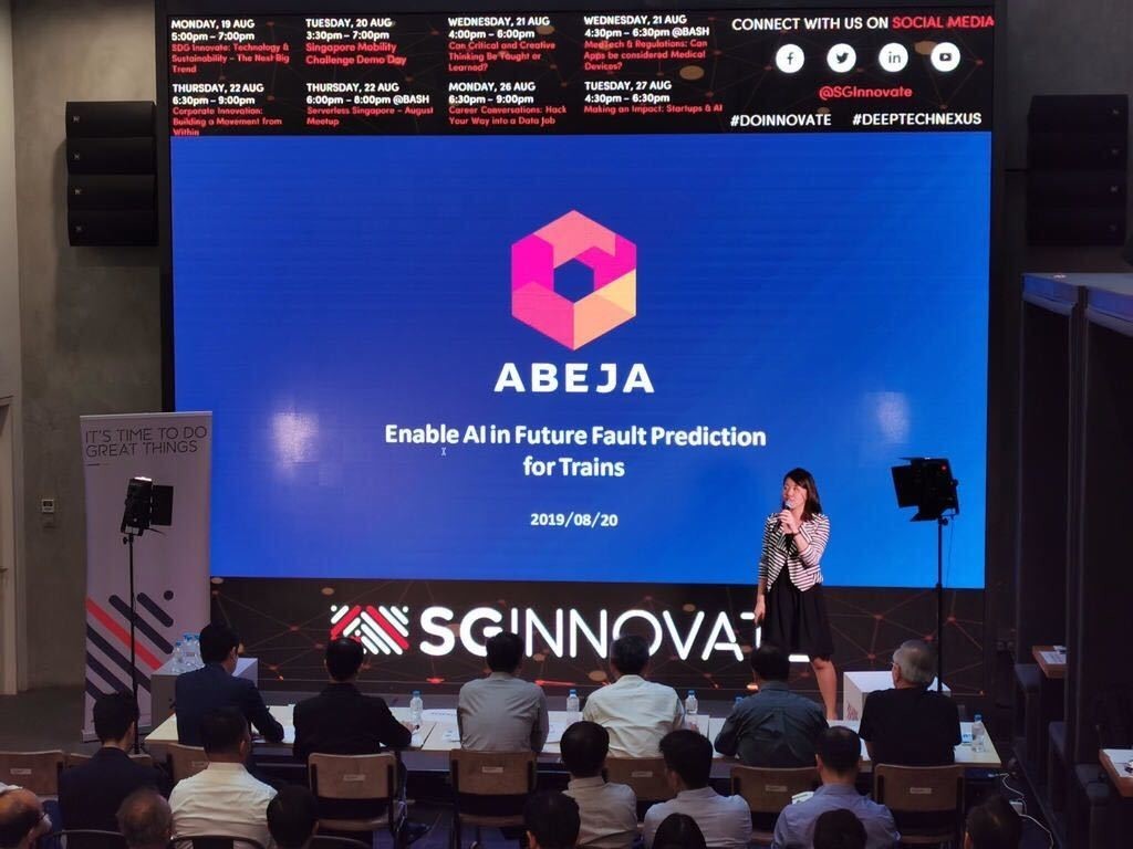 17歳で中国を出た シンガポール ドイツ インドネシア 縦横無尽においかける私のキャリア 株式会社abeja