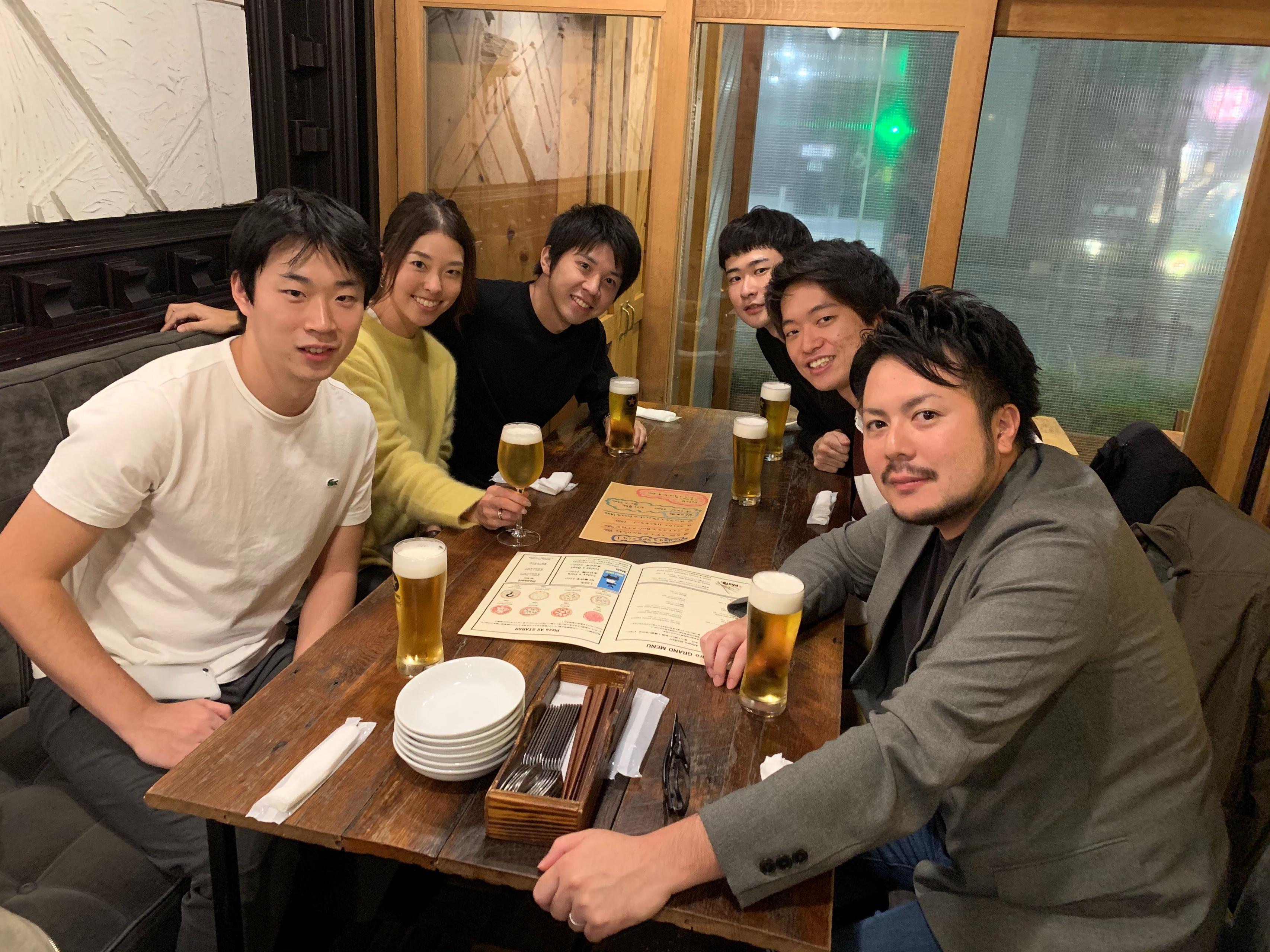 【メンバーインタビュー Vol.6】早大生の就活後の過ごし方