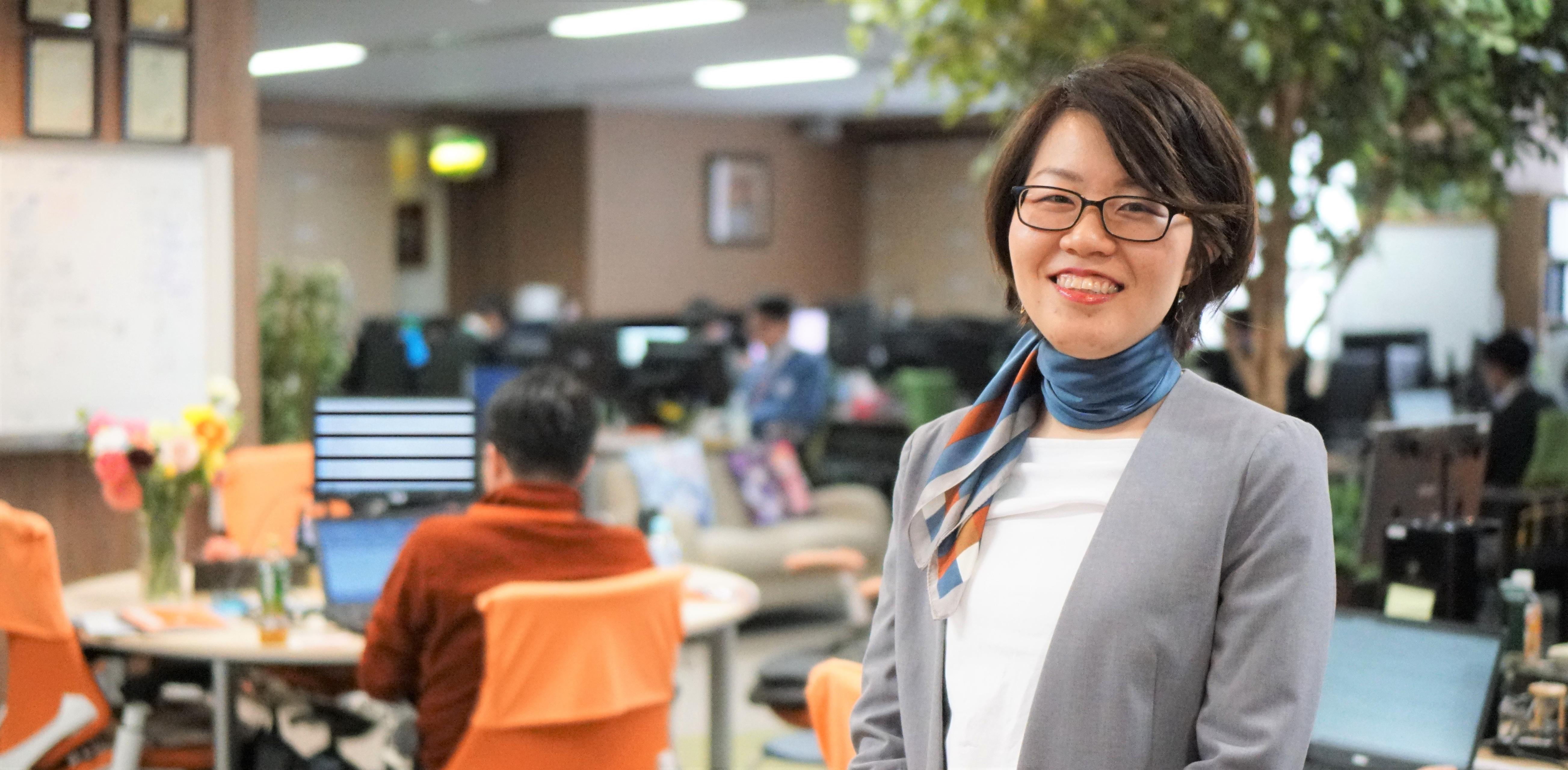 エンジニアから営業へキャリアチェンジ！　　～自分と向き合い天職を見つける～