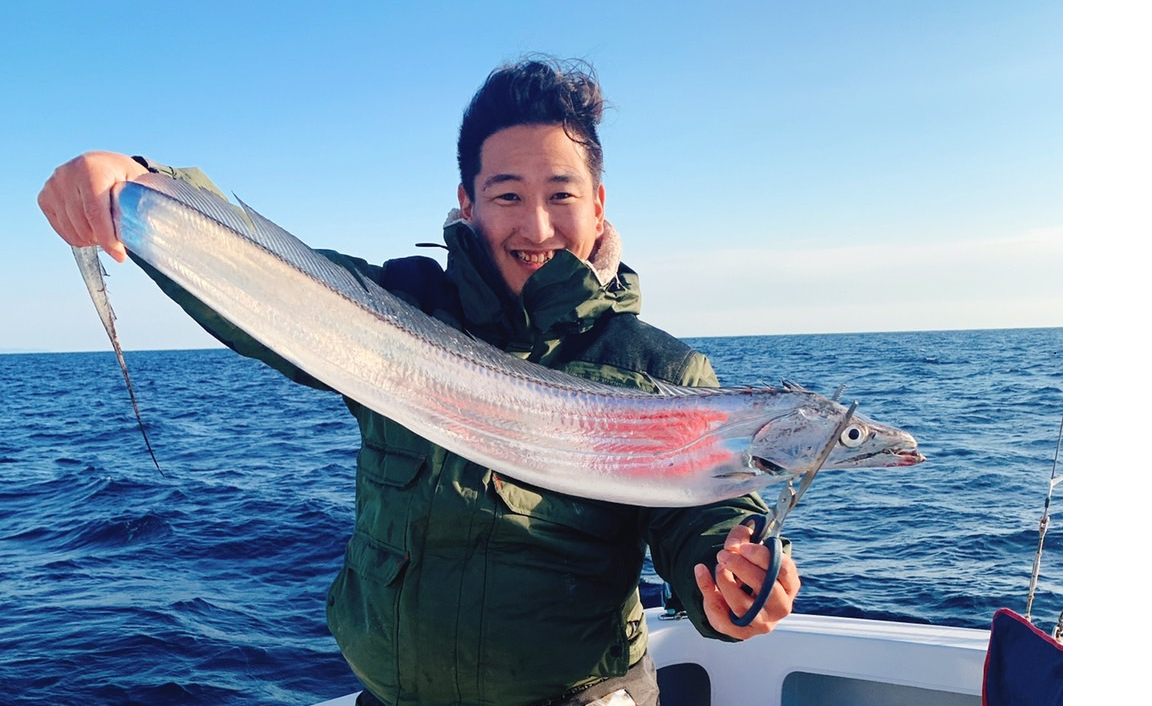 新年一発目！フィッシング部の釣果報告！