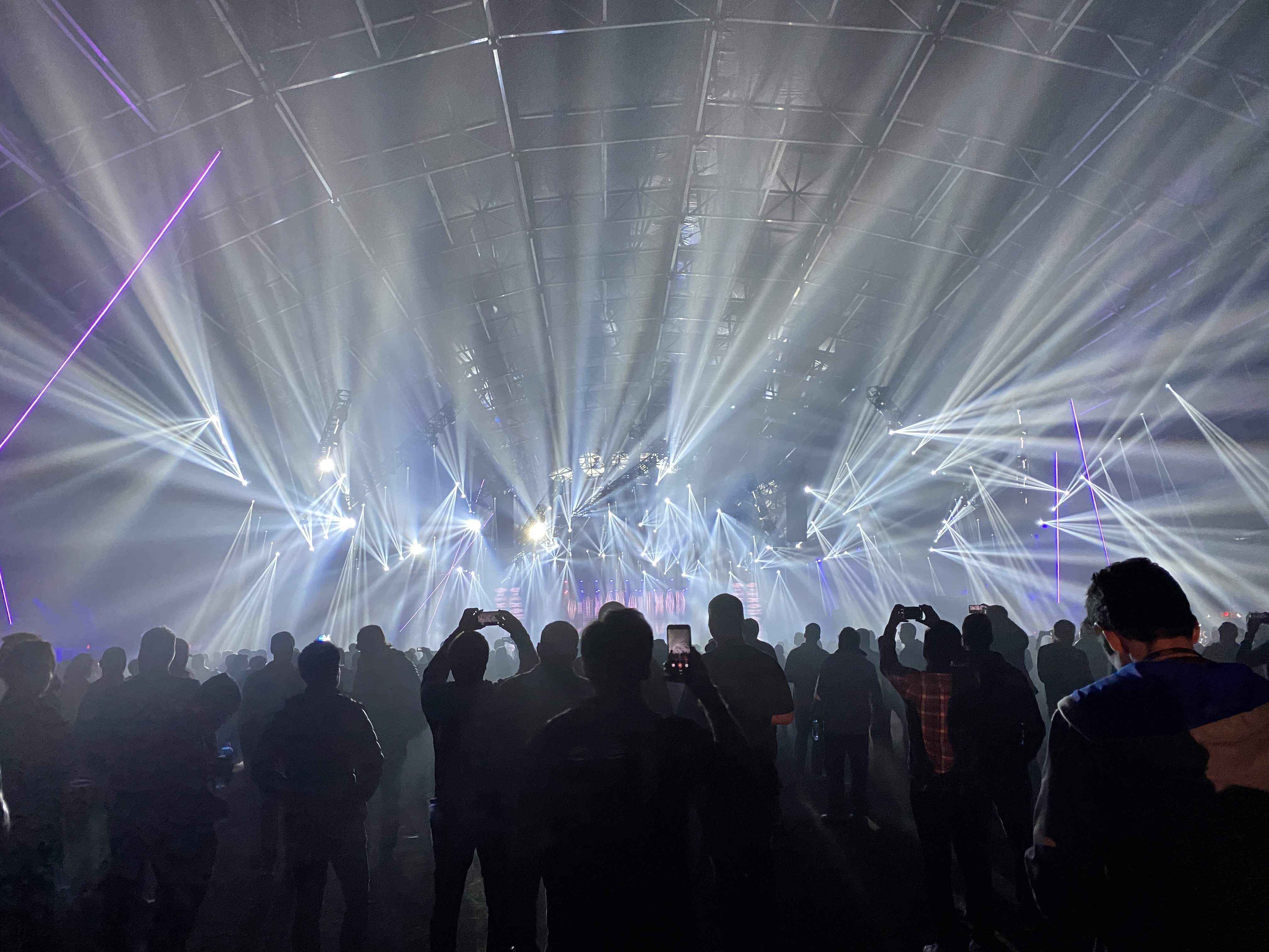 AWS re:Invent 2019 4日目 〜Keynote by Werner Vogels・re:Play・帰国〜