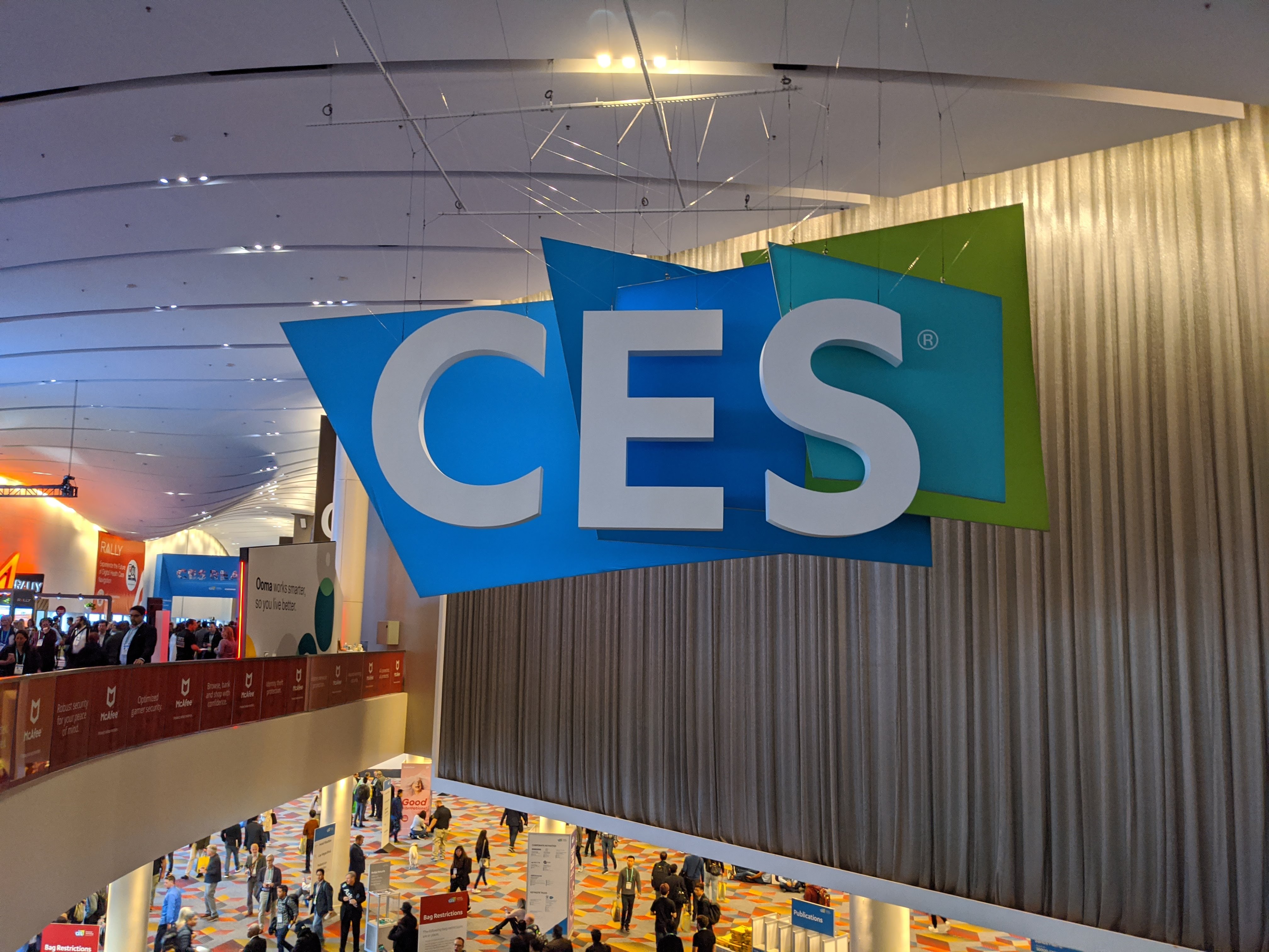 CES2020レポート①パートナー企業CHASING社の紹介