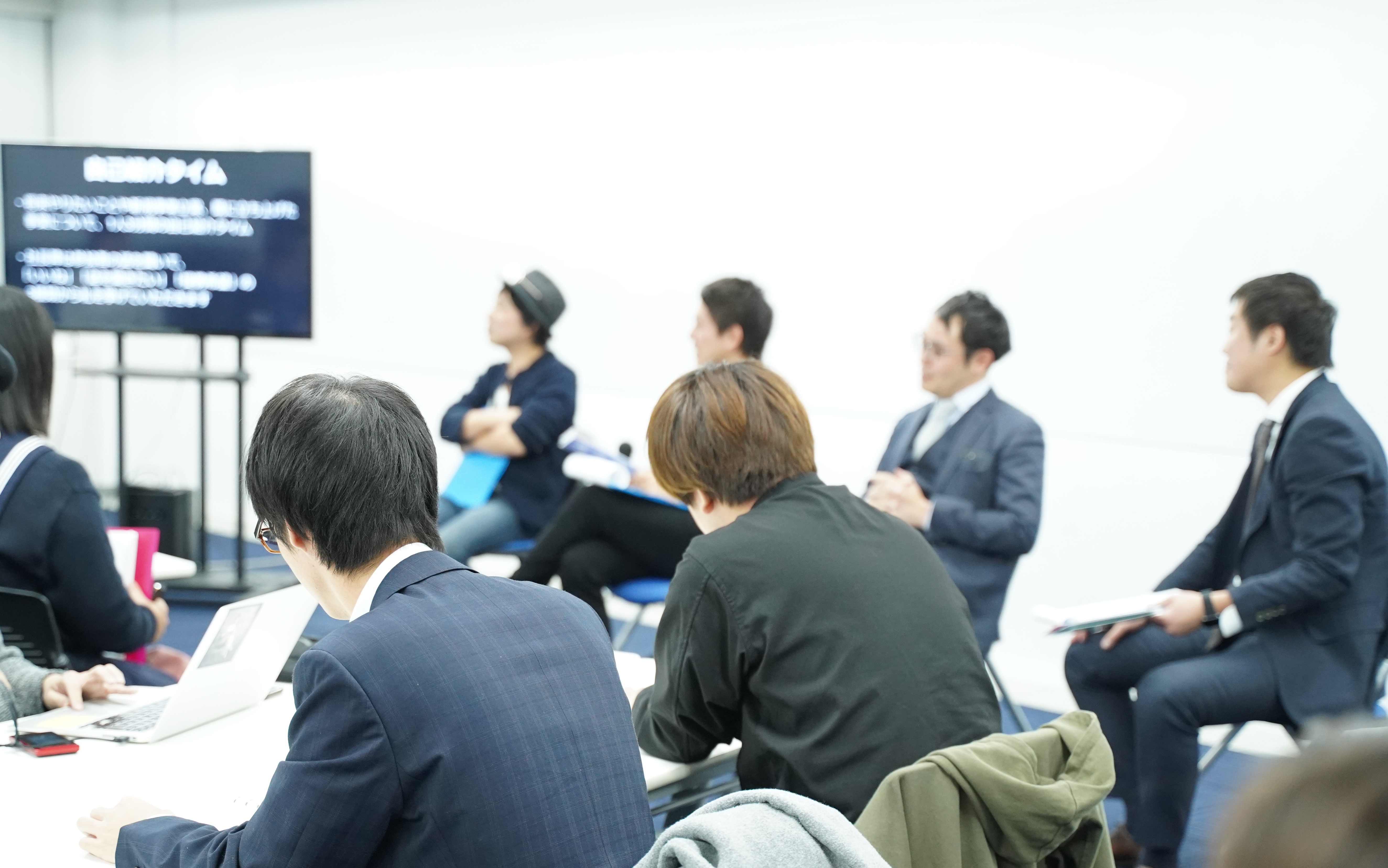 「起業BootCamp」でみる人事イベント運営の極意