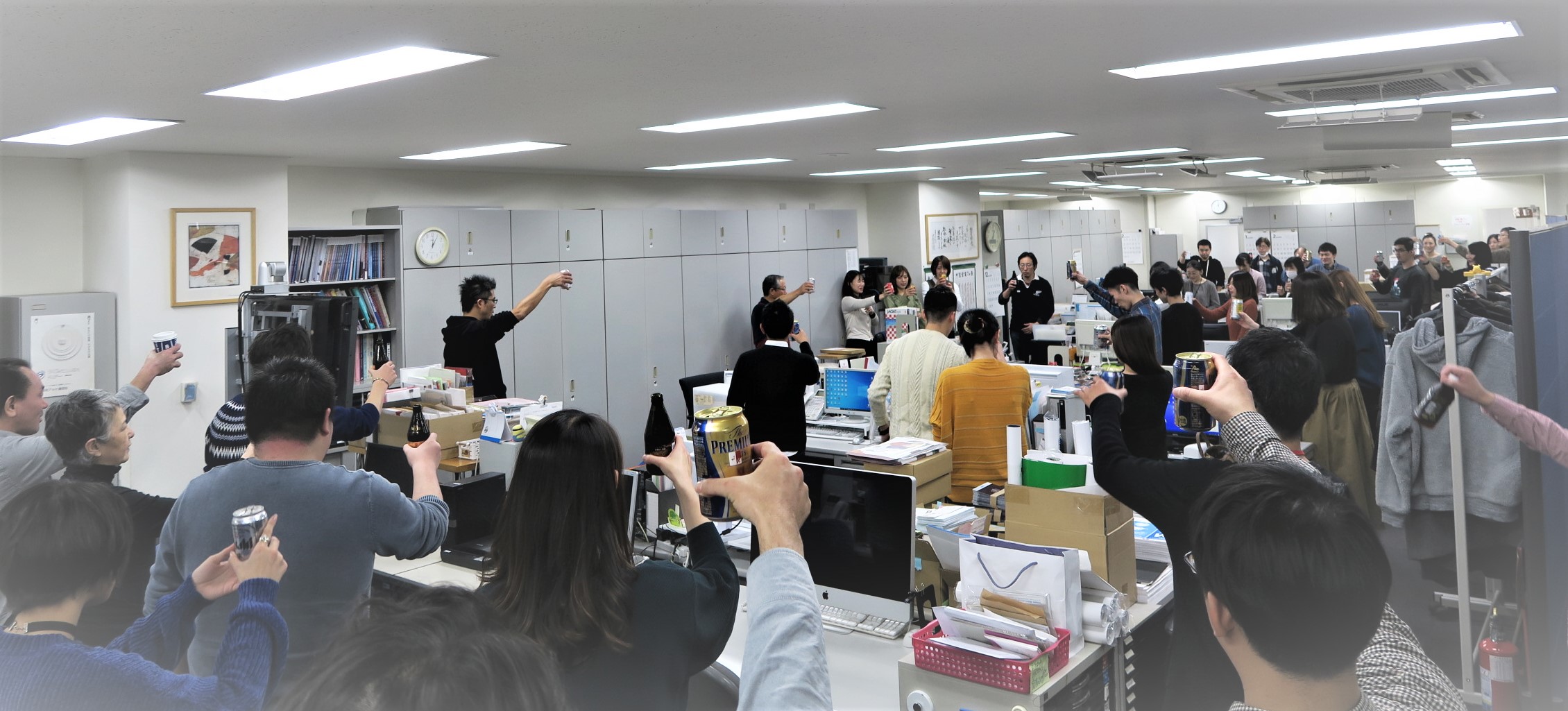 2019年　納会