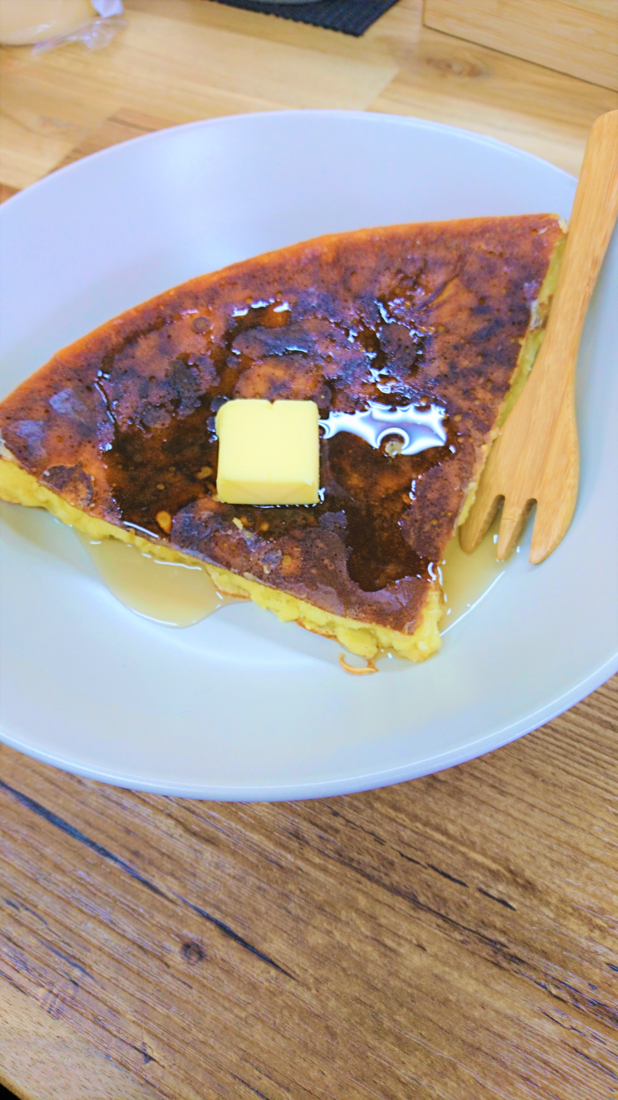 昼食会→ここは家？それとも会社？（笑）