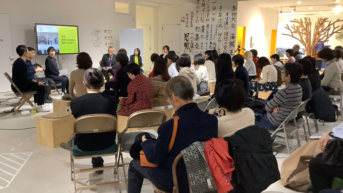 企業におけるアートの役割とは？ Hamee株式会社がビジネスにアートを取り入れる理由