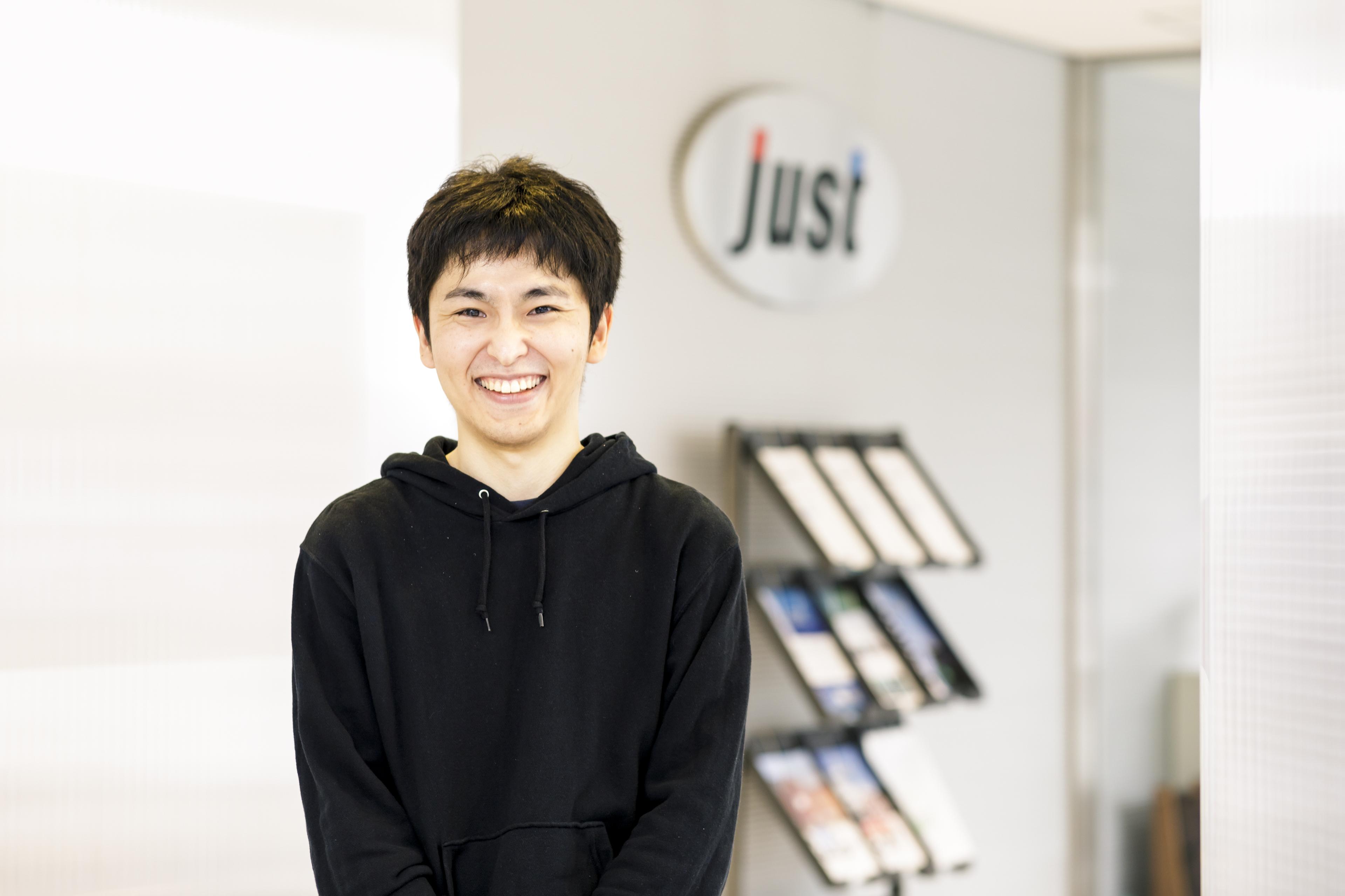 “AI未踏の領域”に挑む。チーム2人目のエンジニアが「ここなら勝てる」と確信した理由