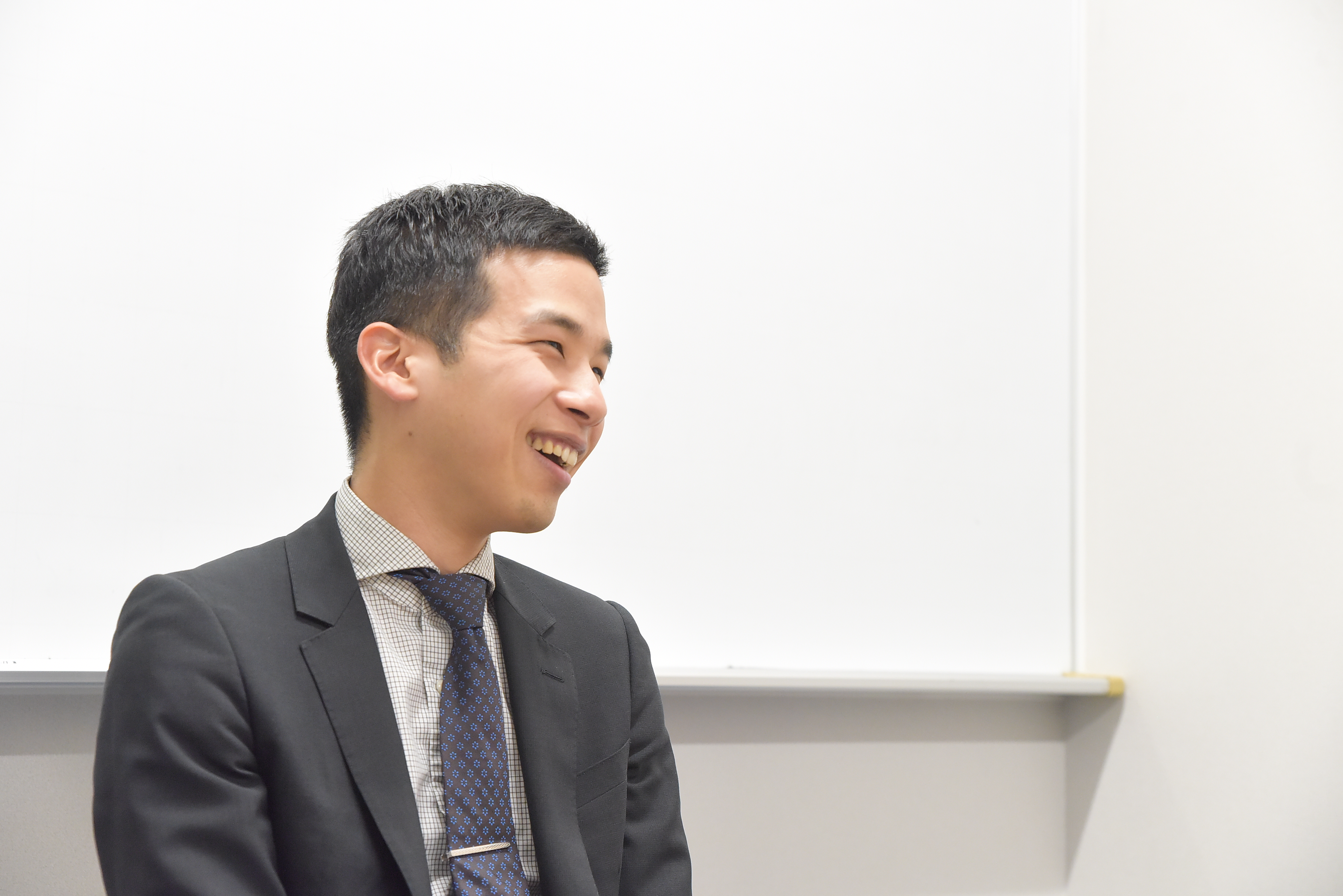 プログラマー→英語講師未経験で教壇に立つビッグチャレンジ