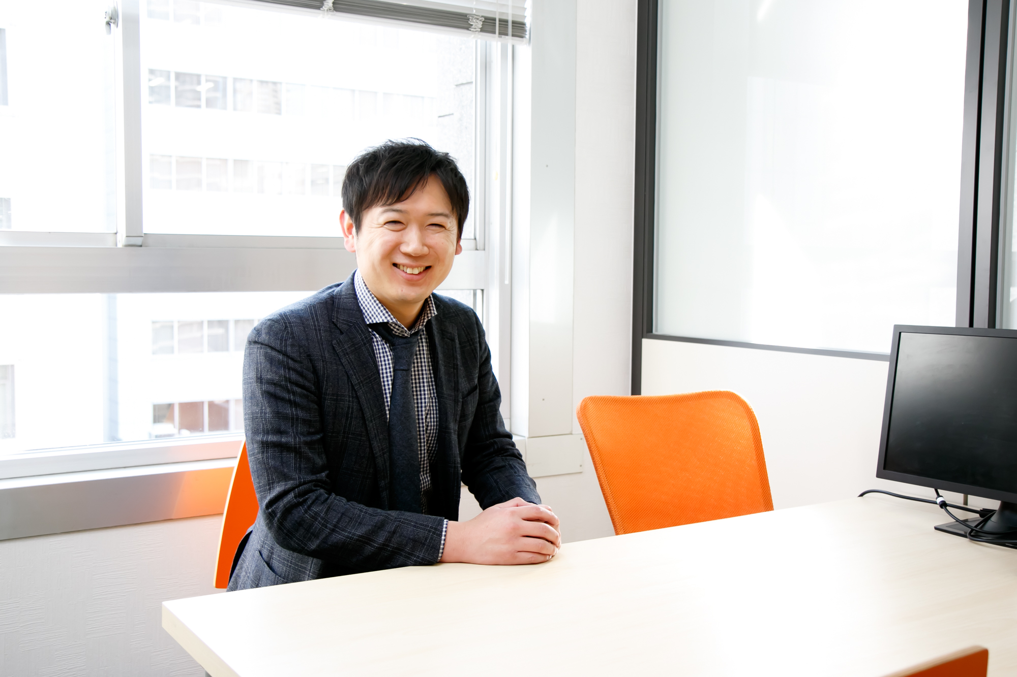 社長インタビュー