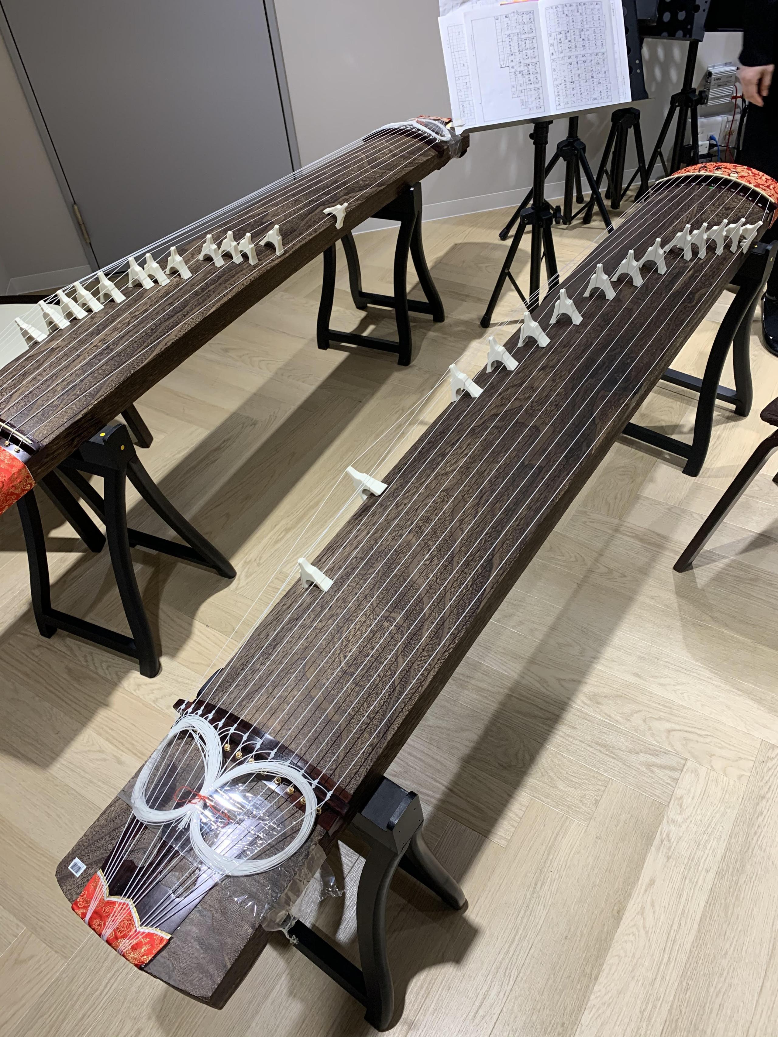 無料体験レッスンの撮影に立ち合いました