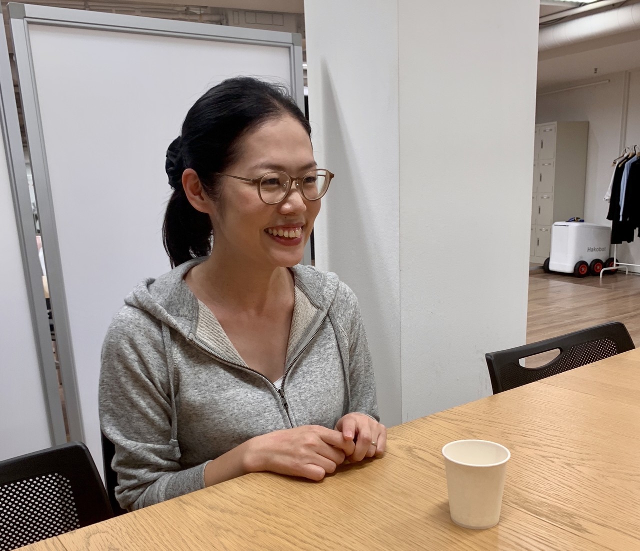 プログラミング初心者からのFoundations course 〜鈴木明子さん〜 (受講中インタビュー)