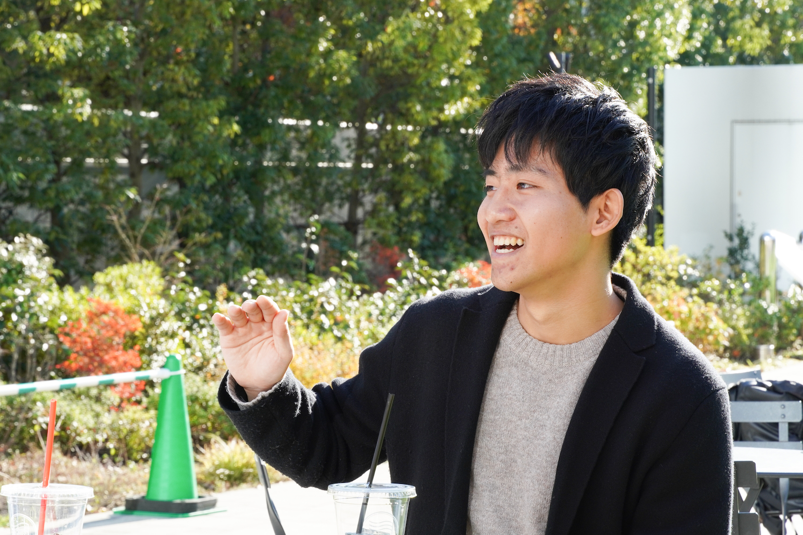 プログラミングを学んで大学生でも「個人で稼ぐ」という経験ができた！【卒業生インタビュー①】