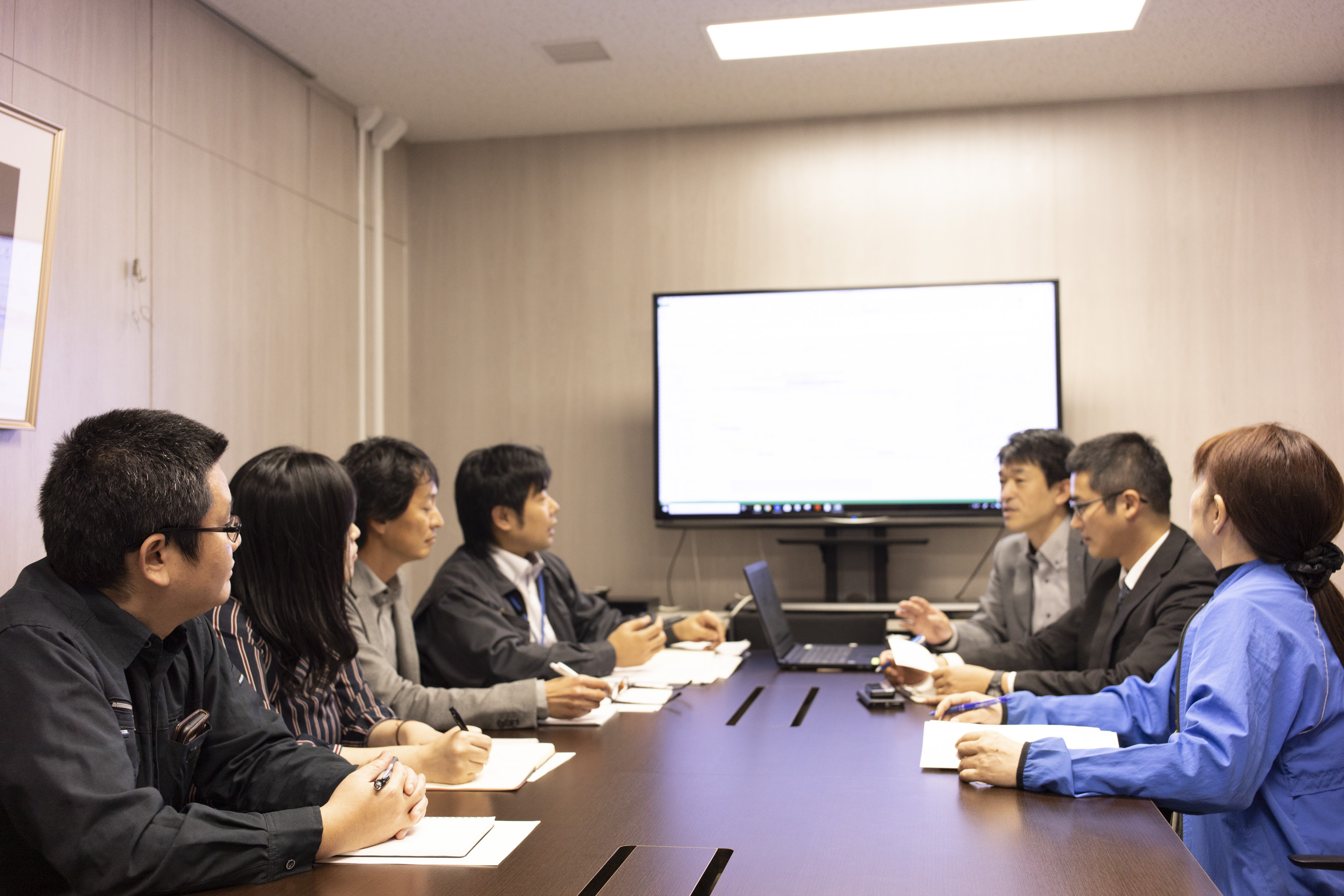 愛媛CATVは、ベンチャー企業である！！