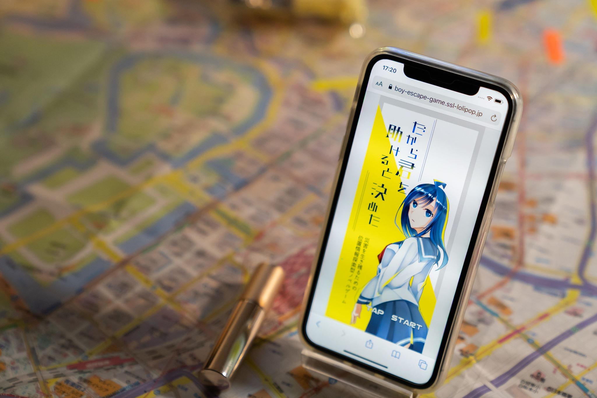 デジタルハリウッド大学の制作展をお手伝いしました