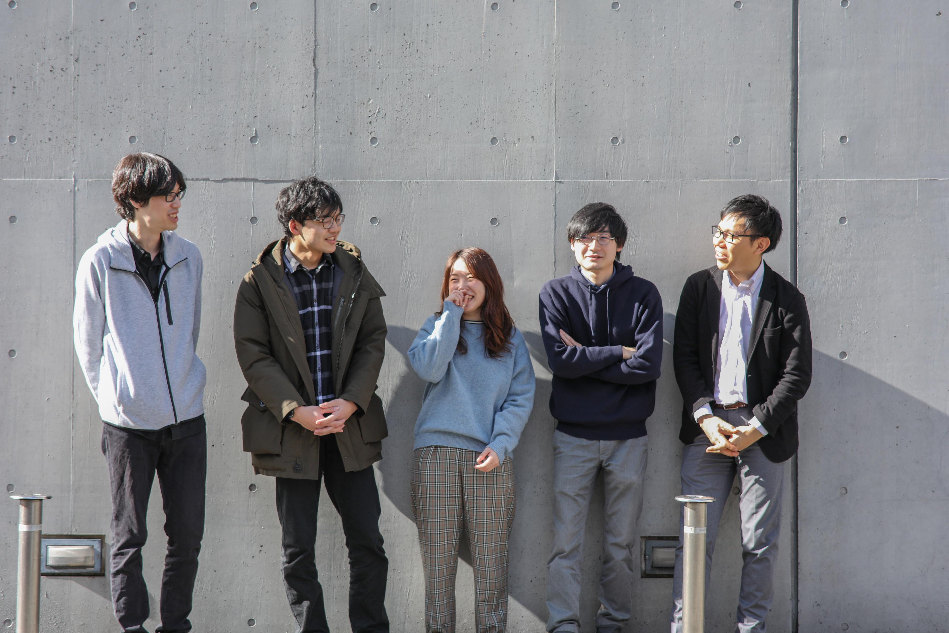 フェンリル東京支社にウェブ開発チームが発足！取り組みを紹介します！