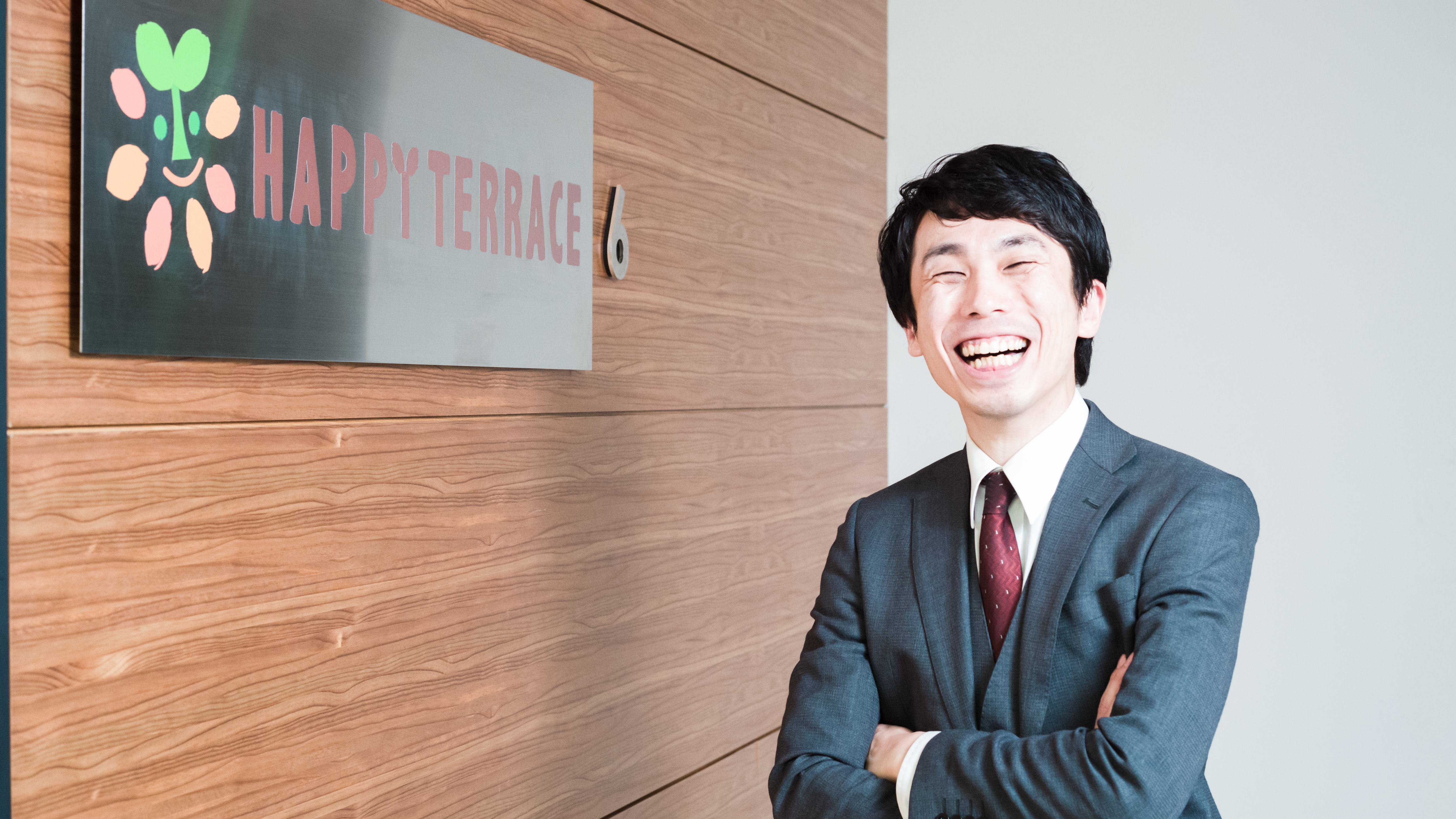 【メンバー紹介】究極の目的は、自分たちの仕事が必要無くなる社会を創ること