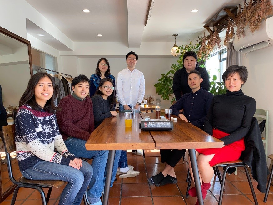 TCK Workshop Nabe Event