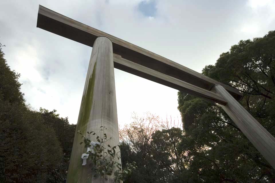 オプティマインド社員皆で熱田神宮へ初詣に行ってきました！