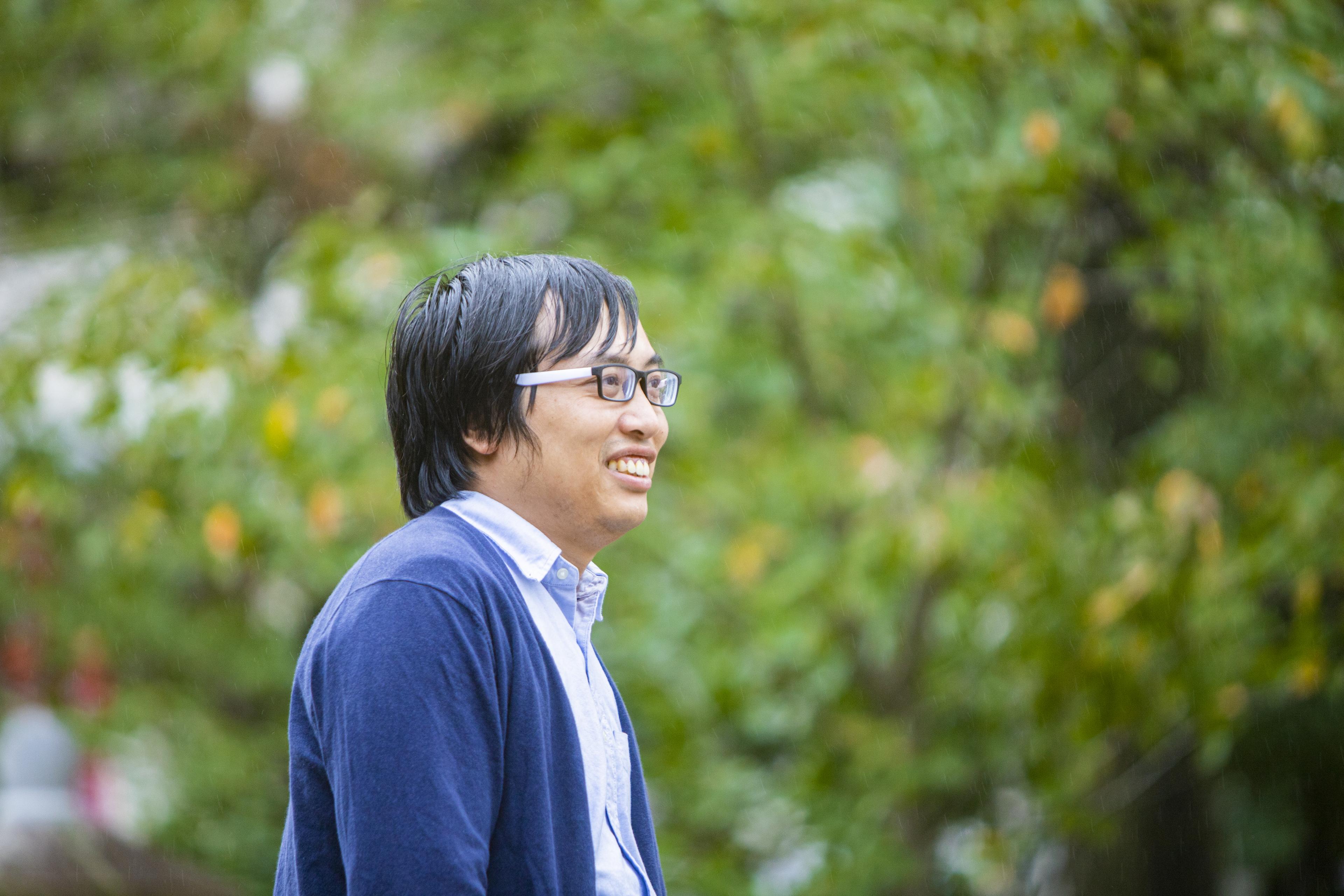 【エンジニアインタビュー】「中空の点を取れ」利他主義なスクラムマスターが目指すチームの幸せ