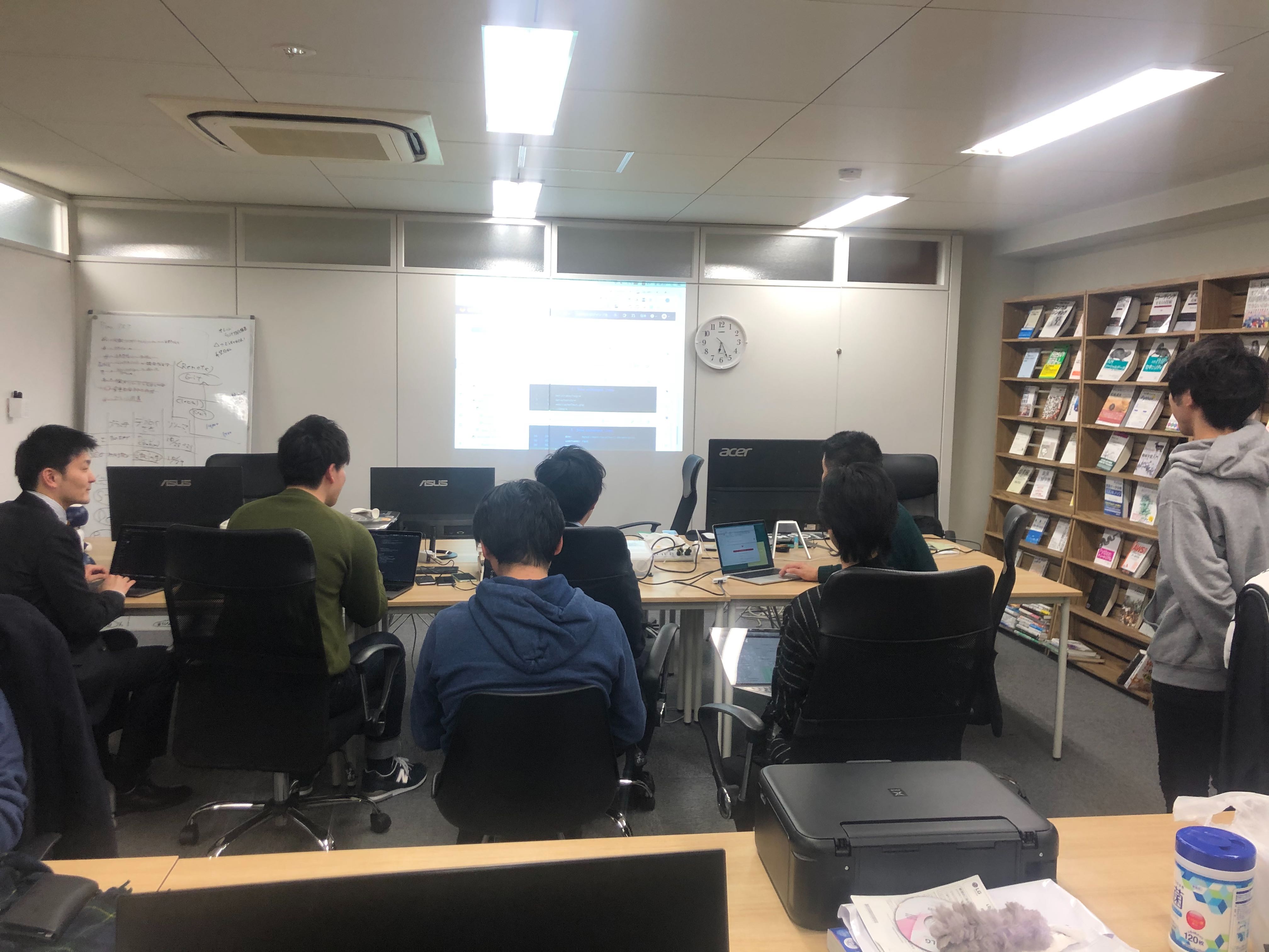 ユニットテスト勉強会を行いました！