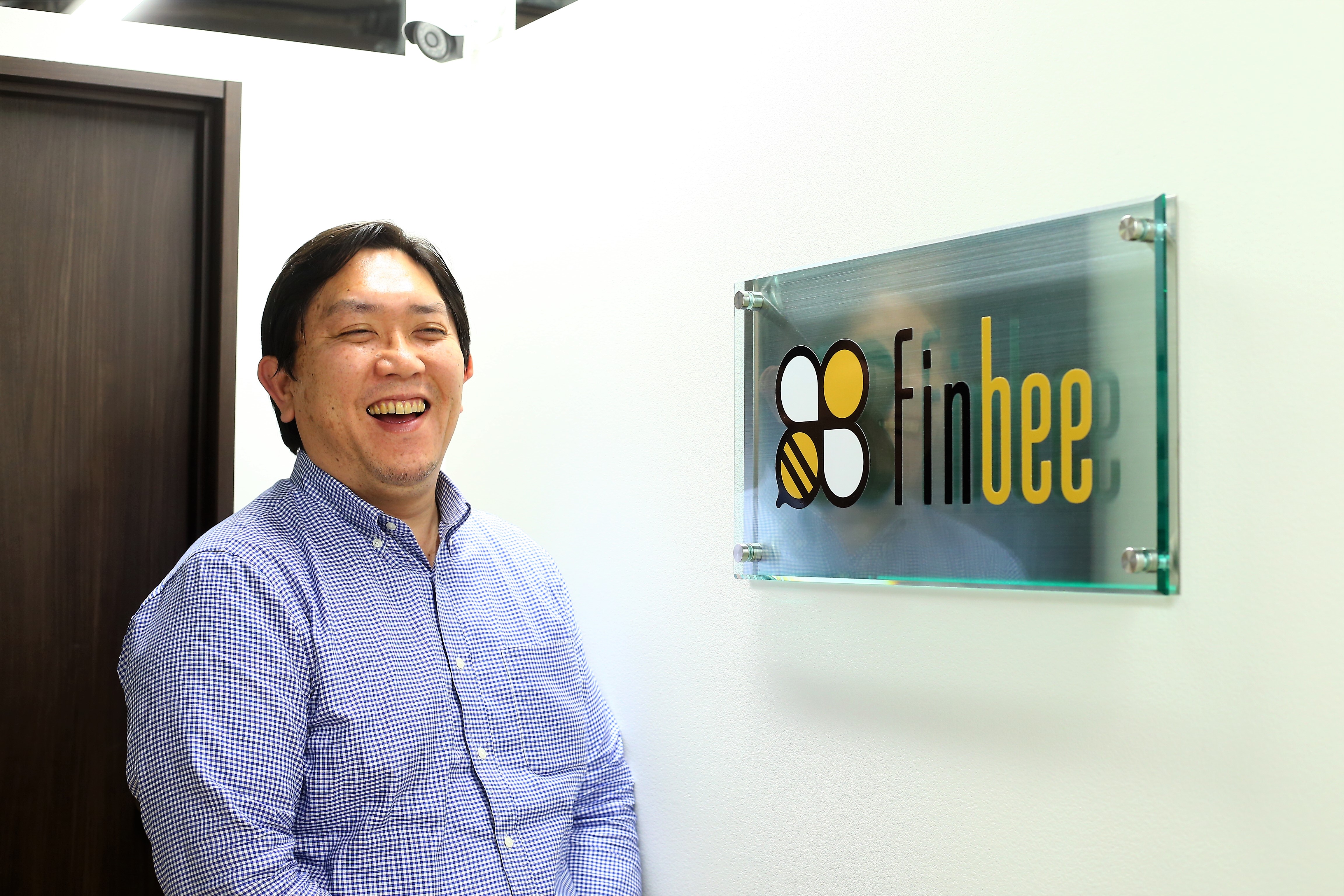 "金融目線での金融サービス提供への疑問"  から始まった創業ストーリーとfinbeeの海外展開の可能性【代表インタビュー第２弾】