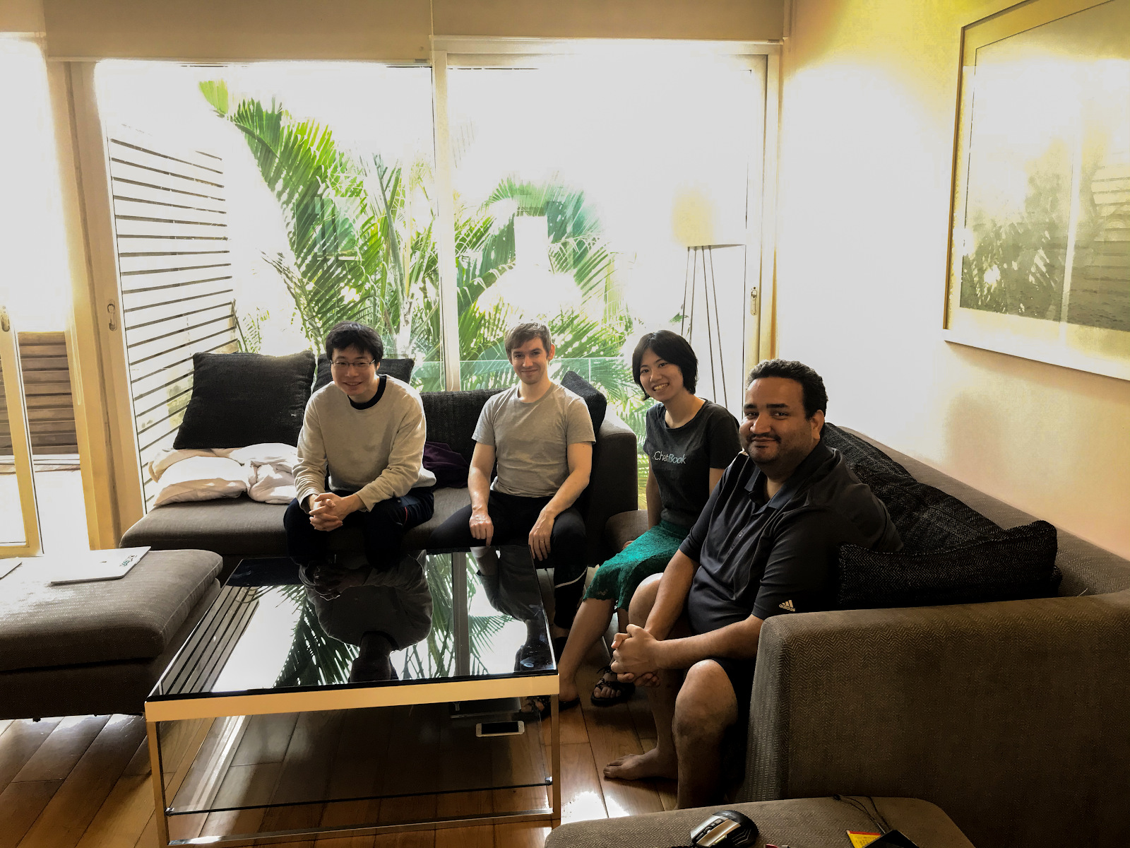 インドのゴアにて開発合宿！！