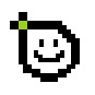 ロゴ8bit版