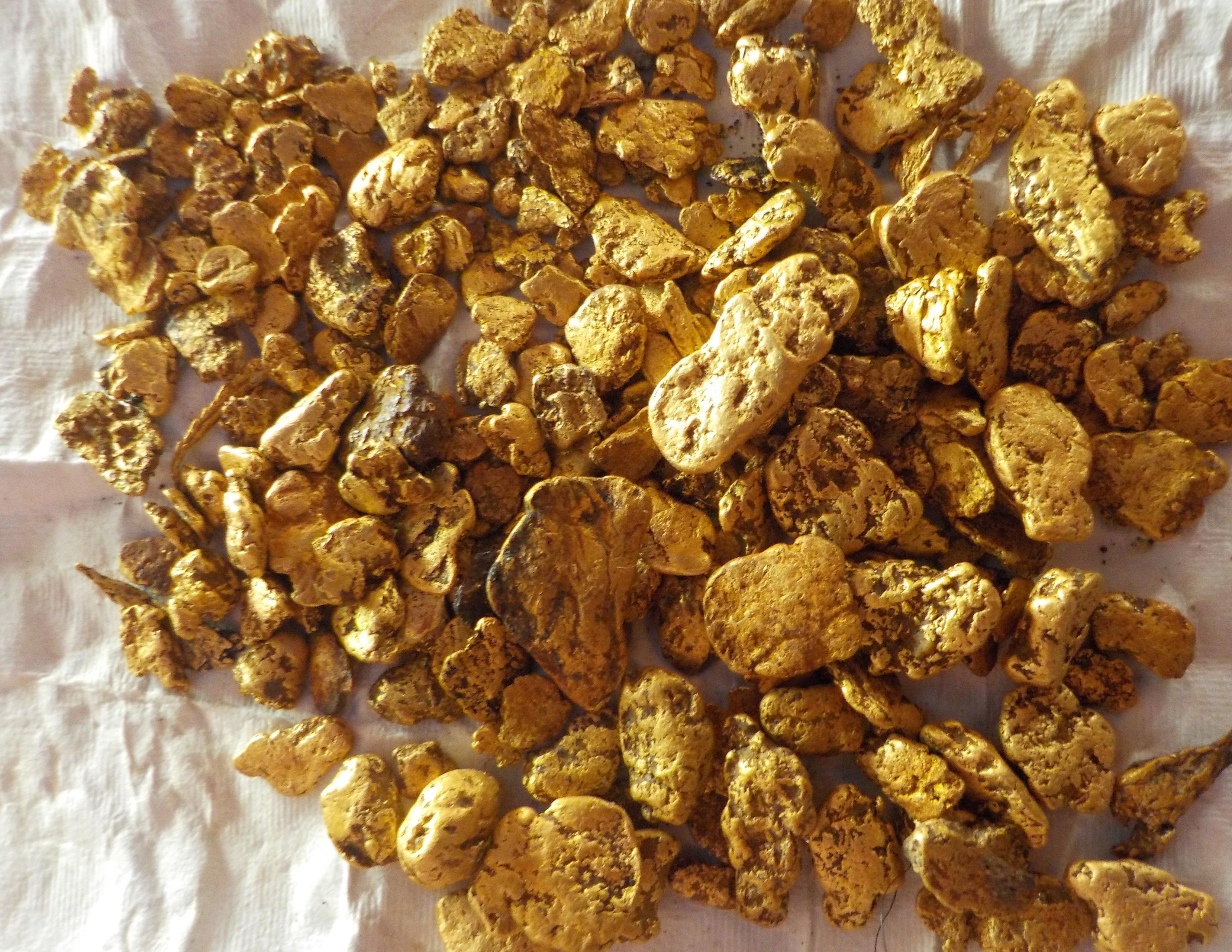 Invest Gold Mining In Papua - Indonesia パプア-インドネシアへの金鉱投資