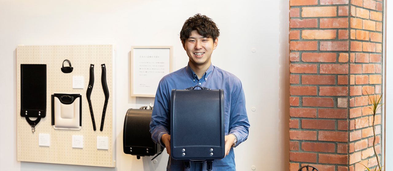 アルバイトだった私が「店長」に。人との出会いが開いた道