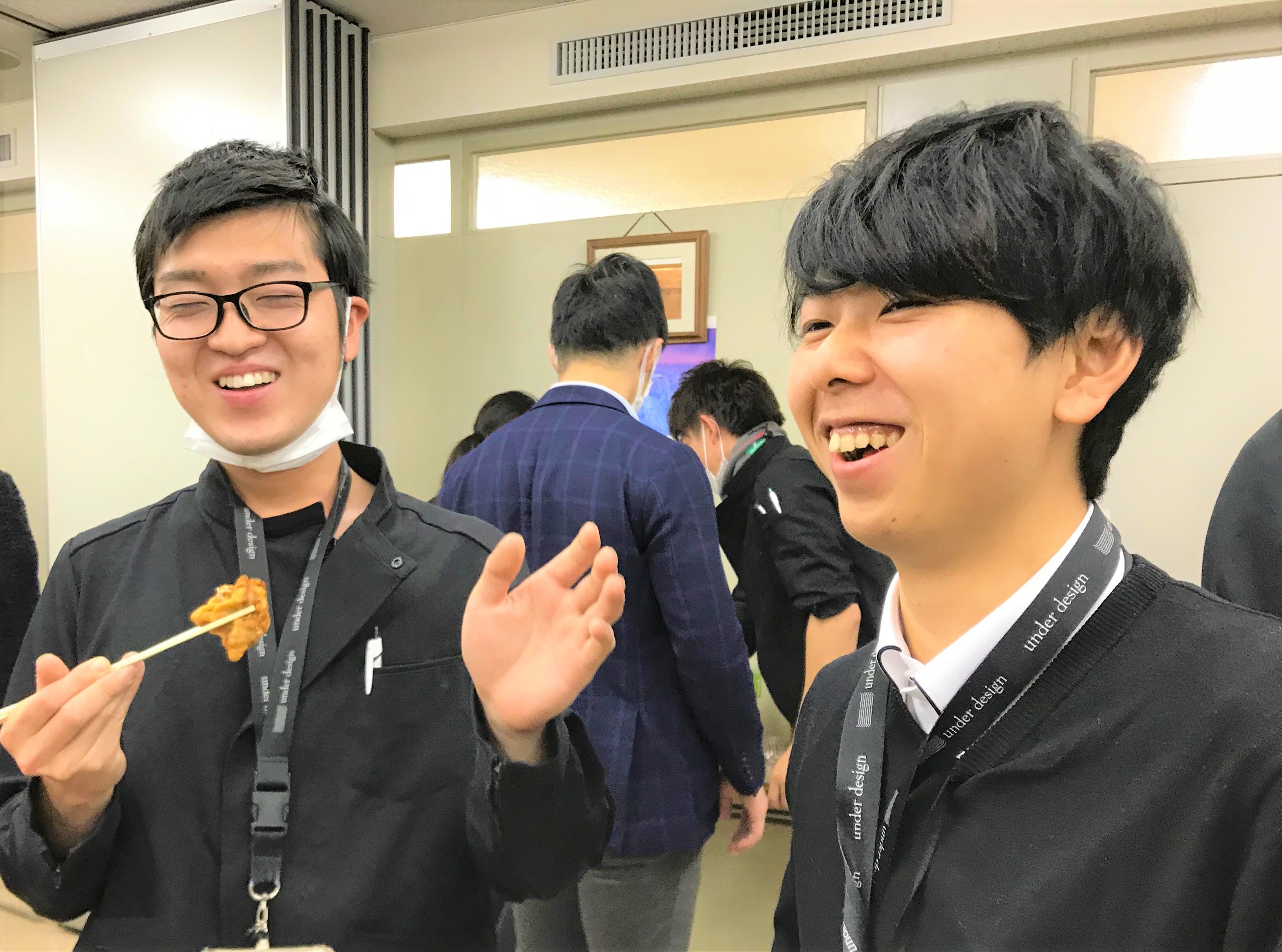 【社員インタビューVol.4】入社の決め手は、当時の面接担当人事/役員の人柄でした！未経験入社で、通信インフラエンジニアとして活躍中の海崎へインタビュー！