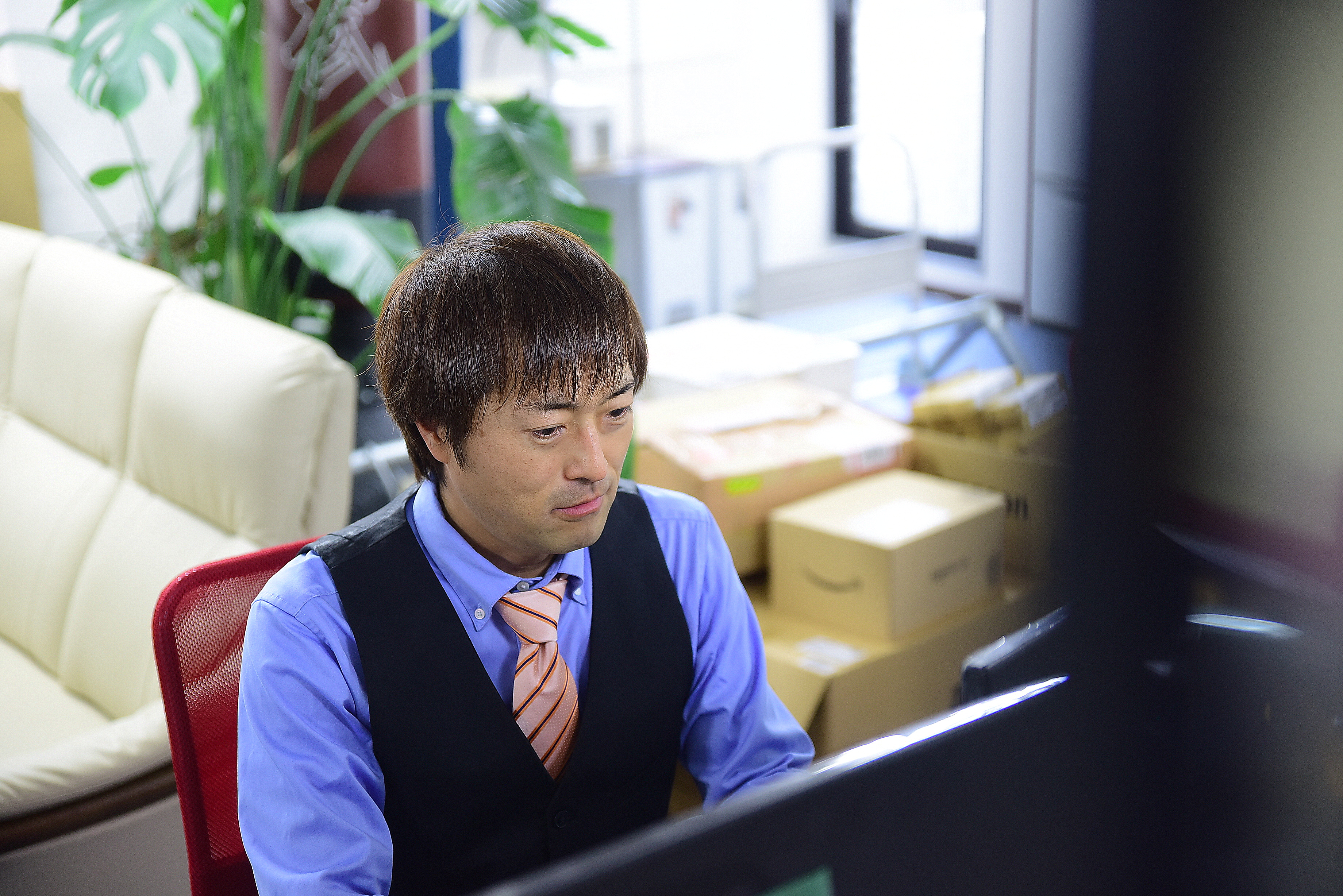 ガソリンスタンド店員からIT企業役員になった社員が語る、エンジニアに向いている人とは？