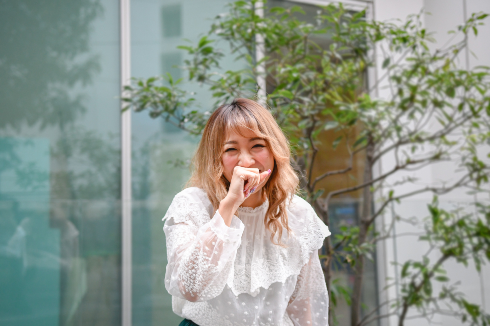ギャルがITの世界へ。任された新規事業を半年で成功させた彼女の生き方とは？【社員インタビュー#2】