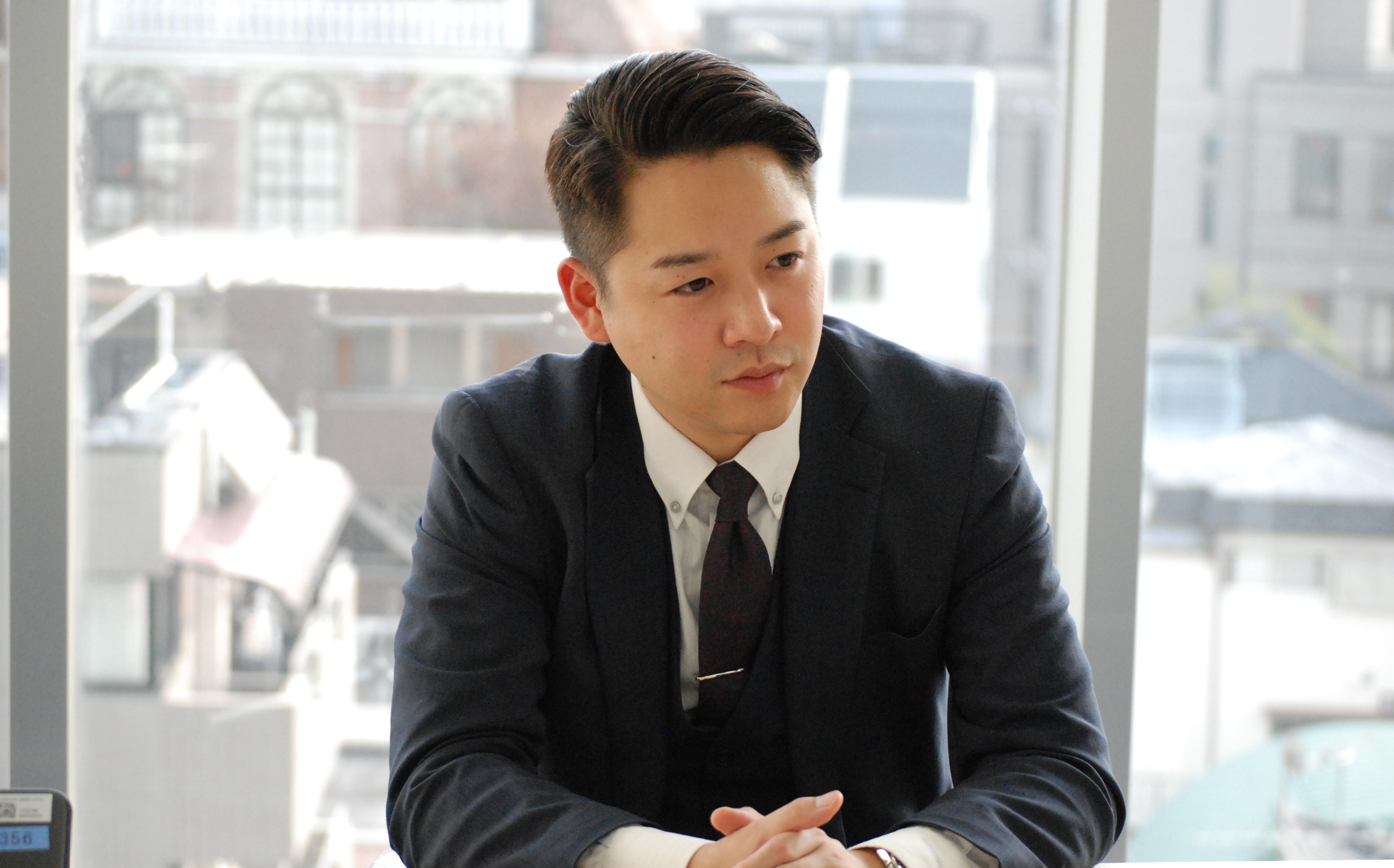 もともと興味のあった飲食業界への挑戦。業界を支える「人」をサポートしたい！