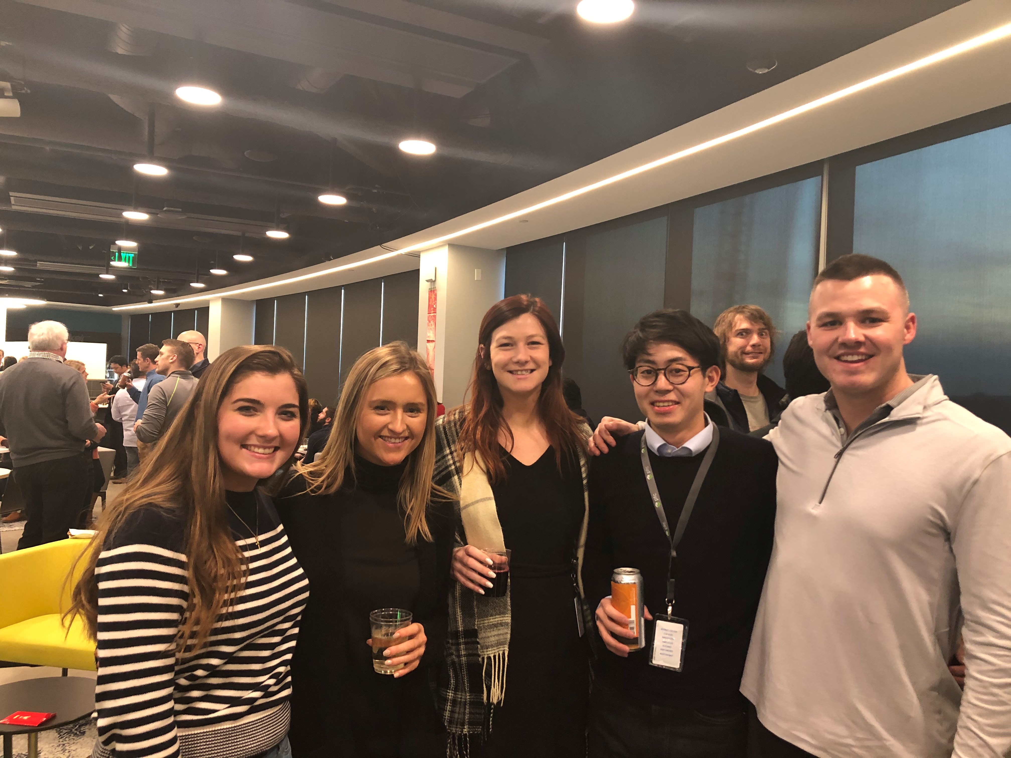 HVS鈴木さんがボストン本社に行って来た‼