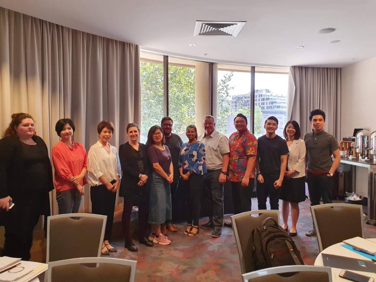 海外研修レポート〜オーストラリア シドニー〜