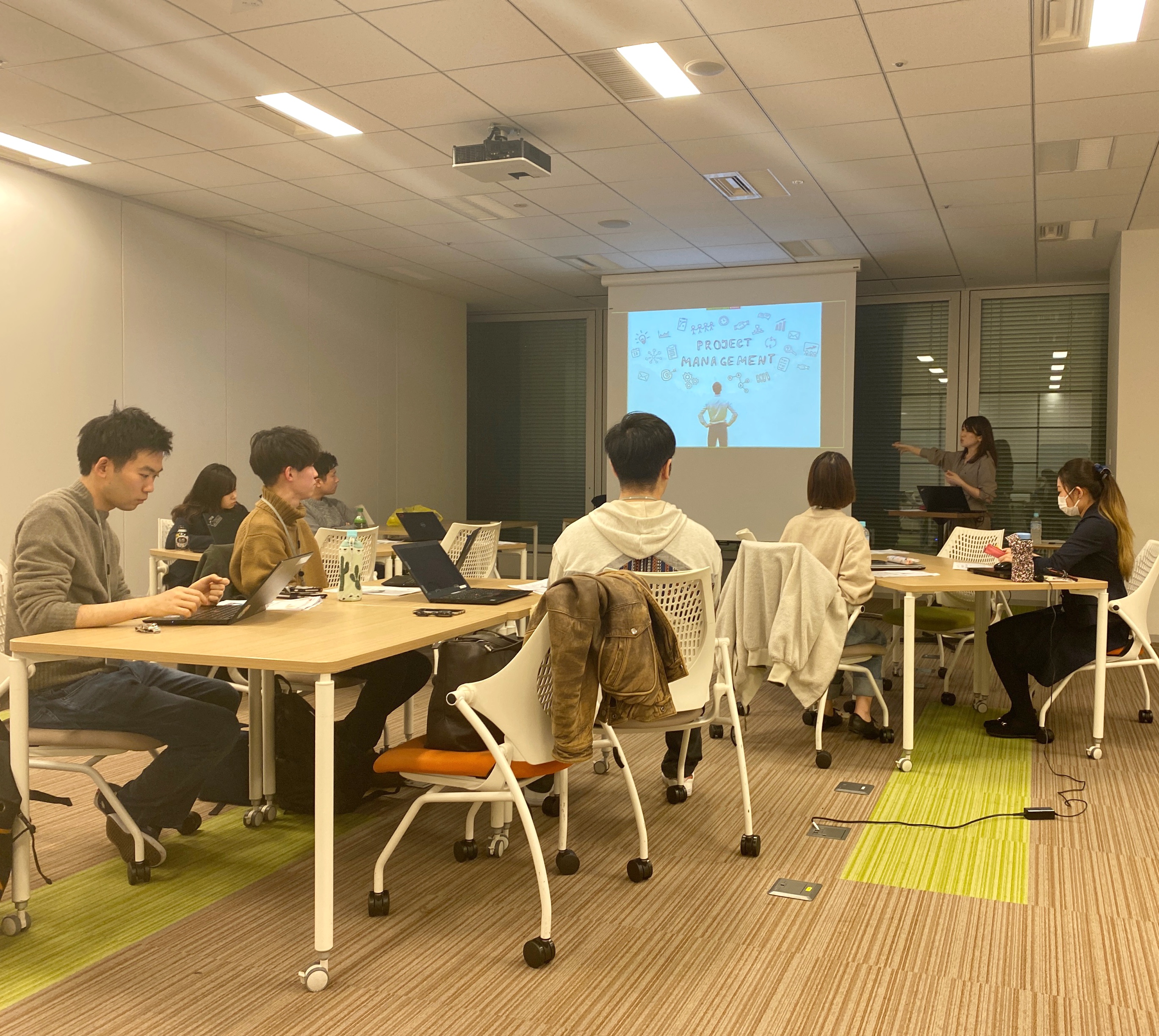 【イベントレポ】社員が自主的に開催する「プロジェクトマネジメント勉強会」に潜入