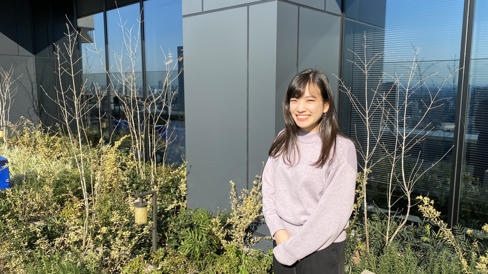 早くかっこいい女性になりたかった～新卒で創業4期目・社員4人のスタートアップへ入社を決めた理由～