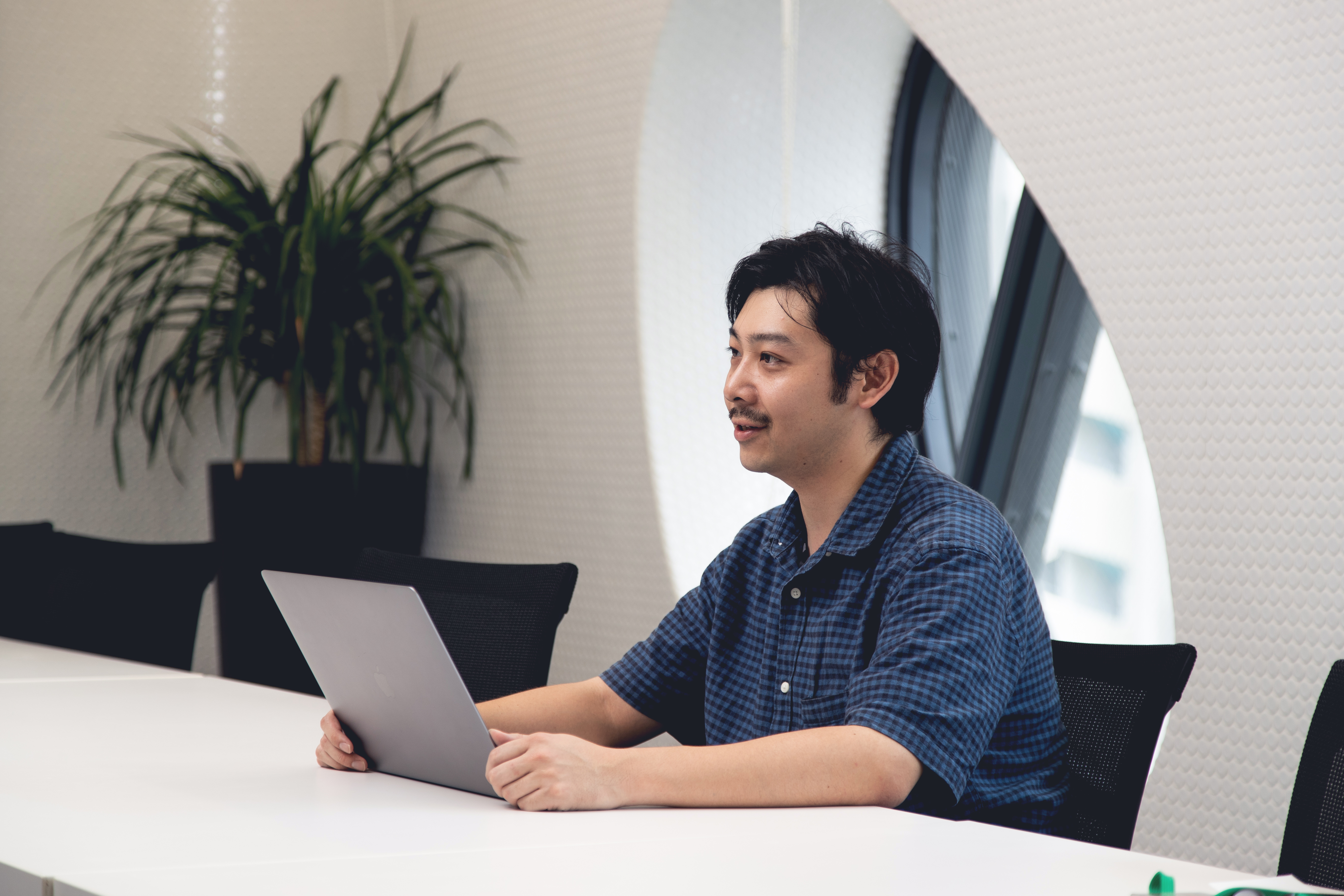 今のWebデザインは、50年後には存在しないから【社員インタビュー】