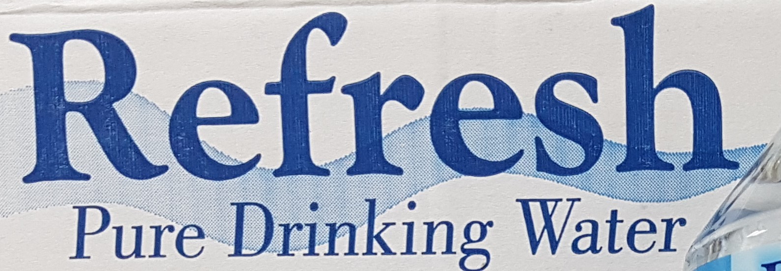 Refresh Water Trading Pte Ltd