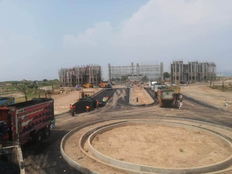 Impact of CPEC on Real Estate Sector in Pakistan Blue World City