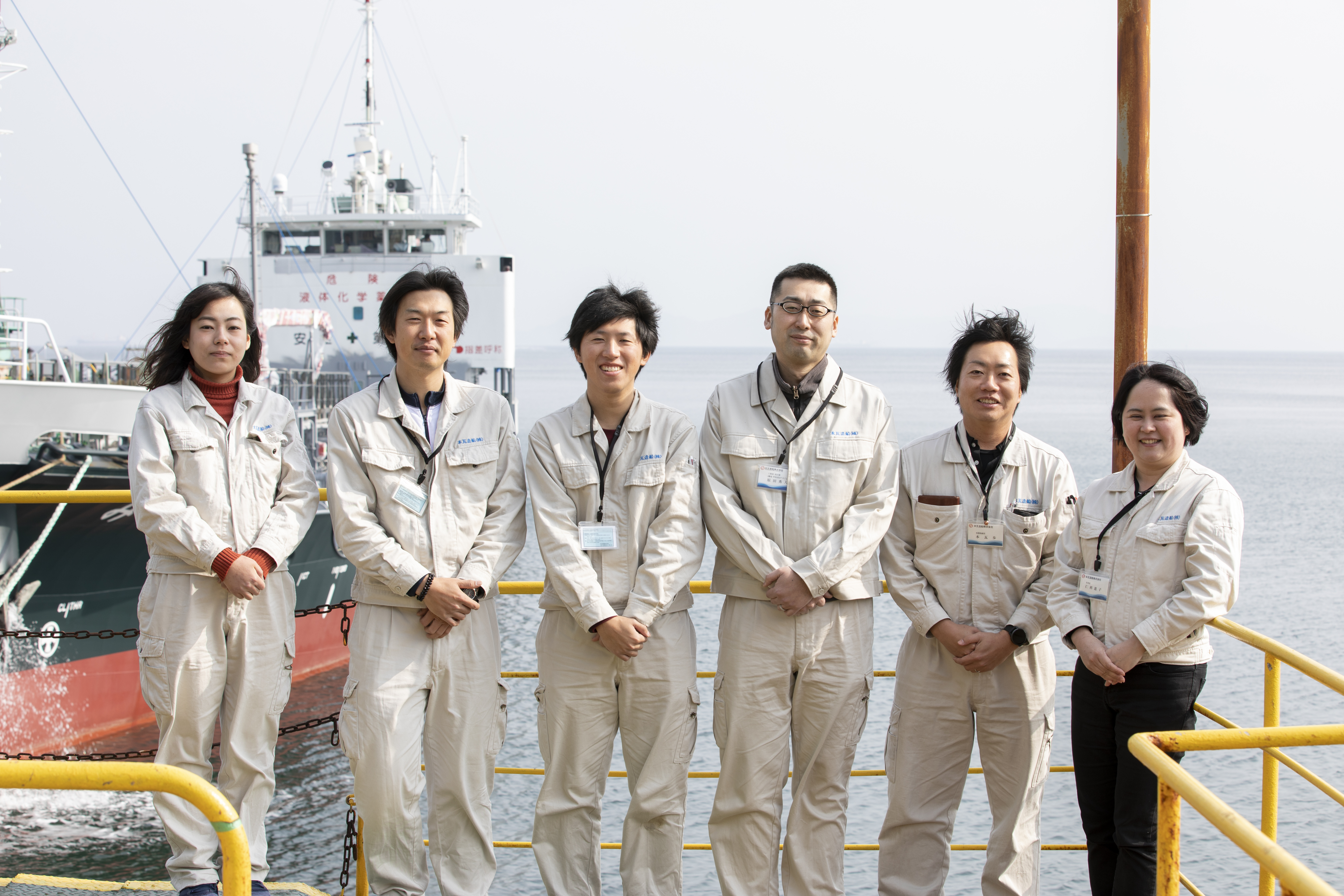 【人事インタビュー】きらりと光る技術力で造船業のイメージを変えていく。広島発の技術者集団「本瓦造船」。