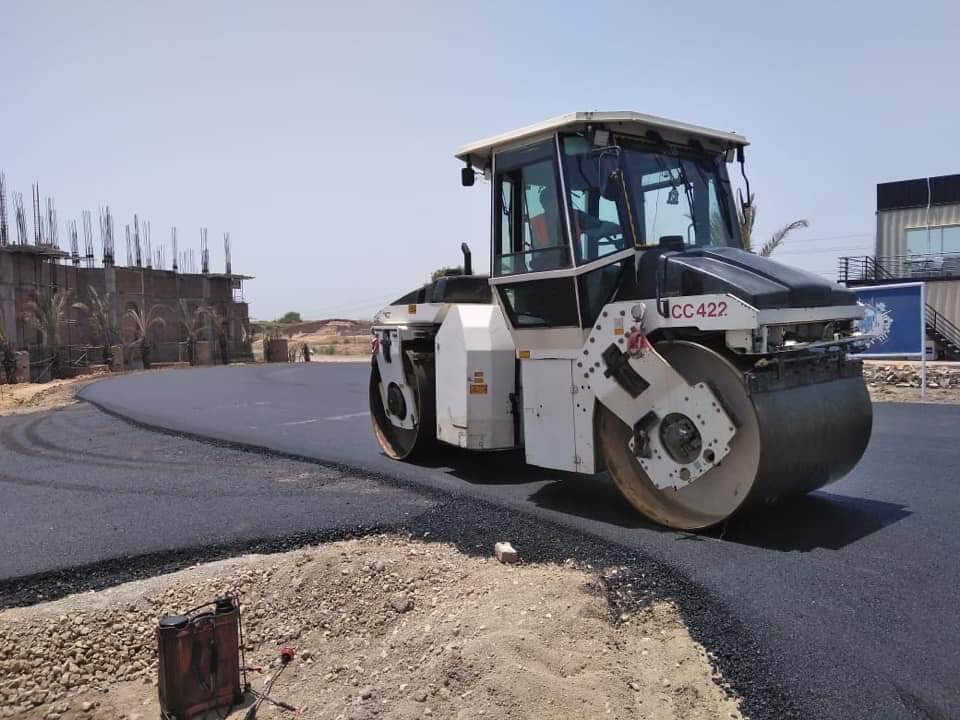 Which one is best for living? Blue World City?