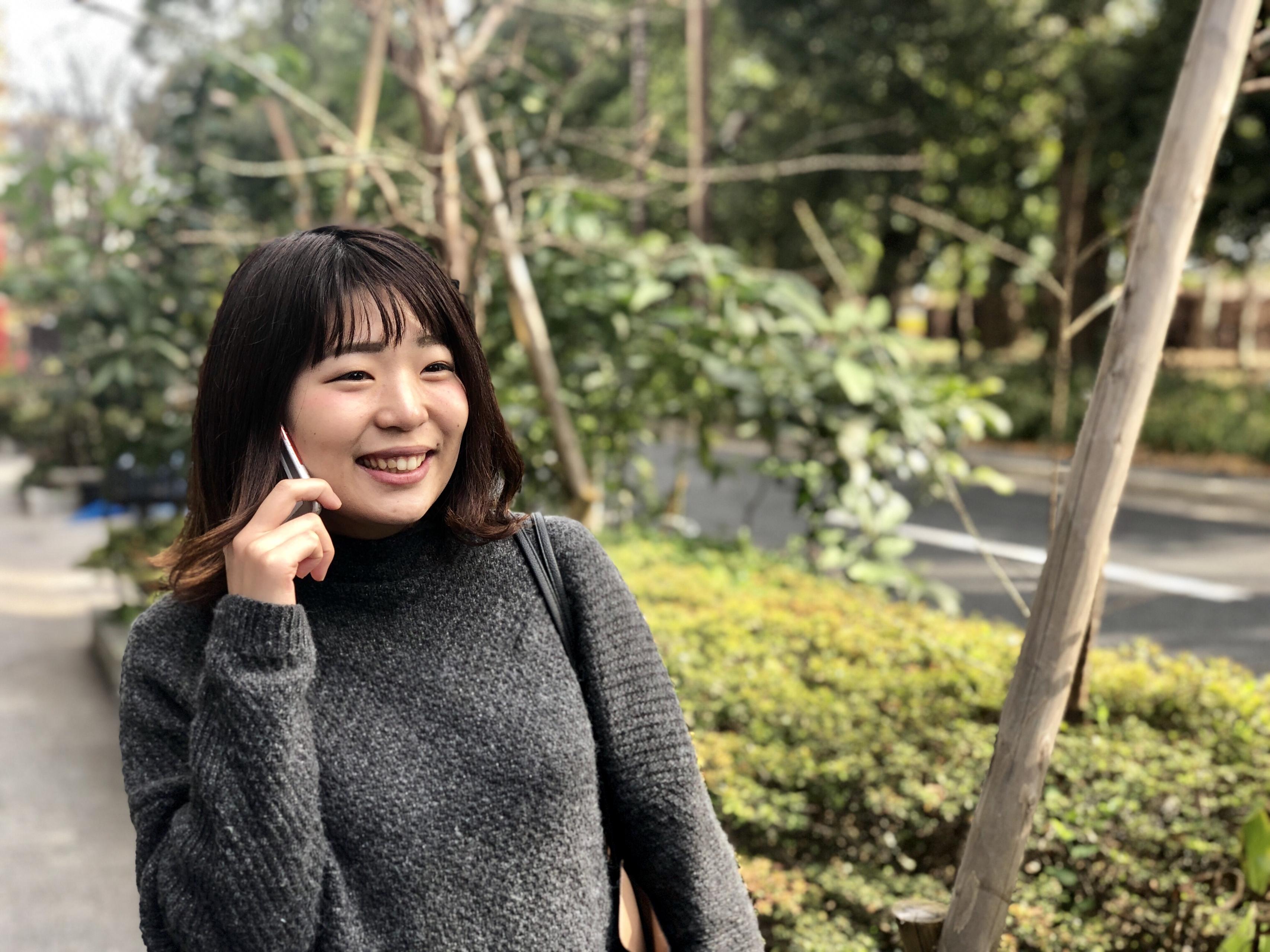 【社員インタビュー】人材コーディネーター：もっち編