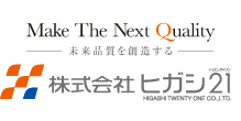 株式会社ヒガシトゥエンティワン